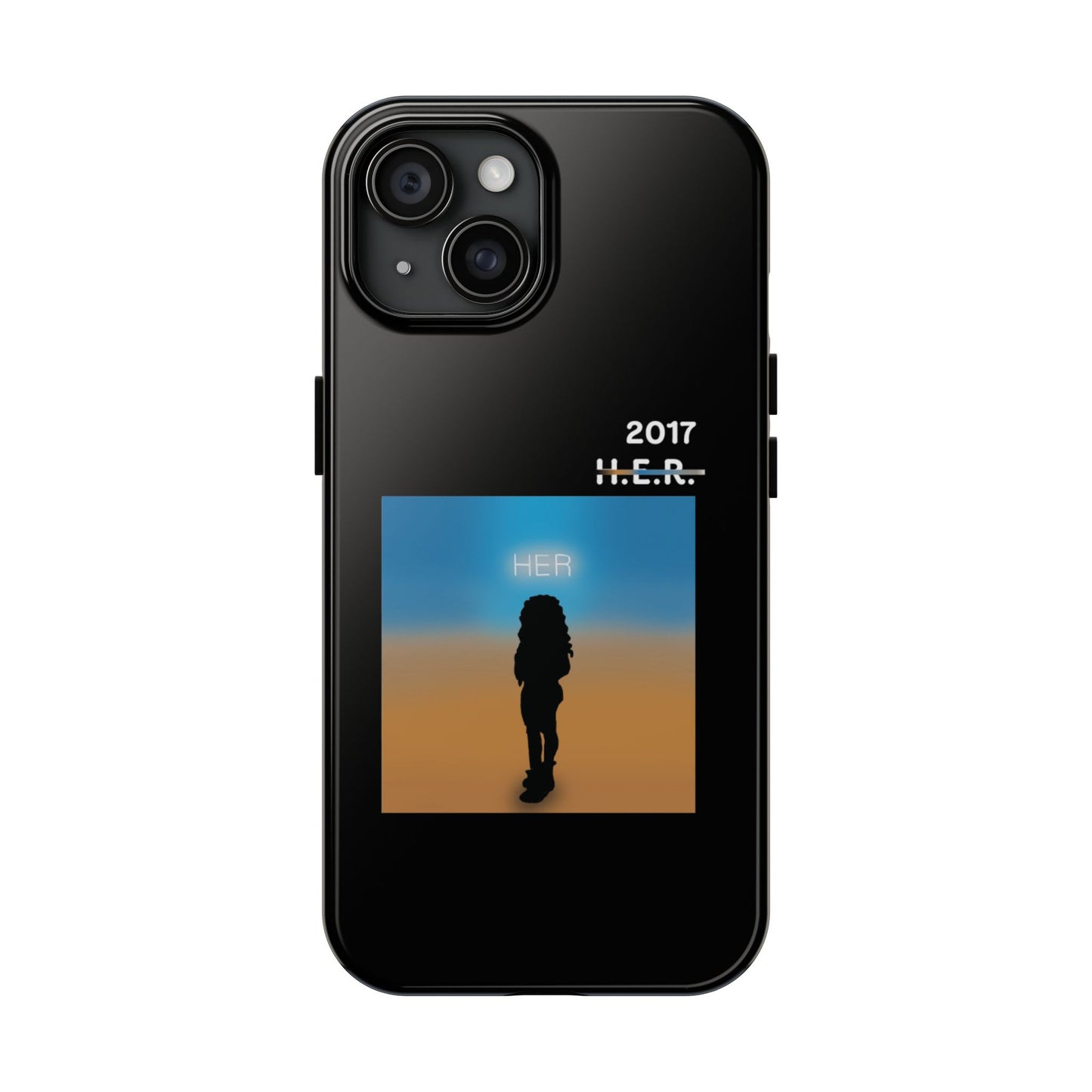 H.E.R. - H.E.R. - Tough Phone Case