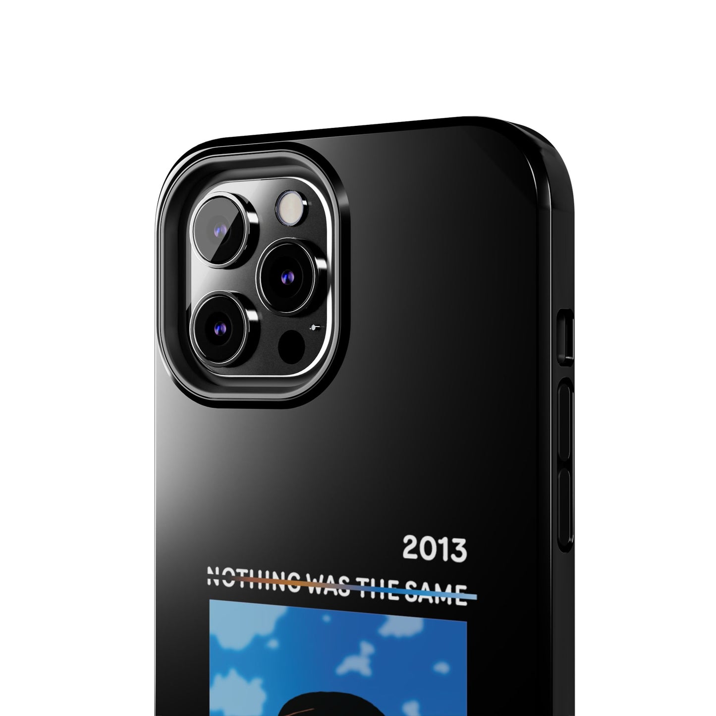Drake - Nothing Was The Same - Tough Phone Case