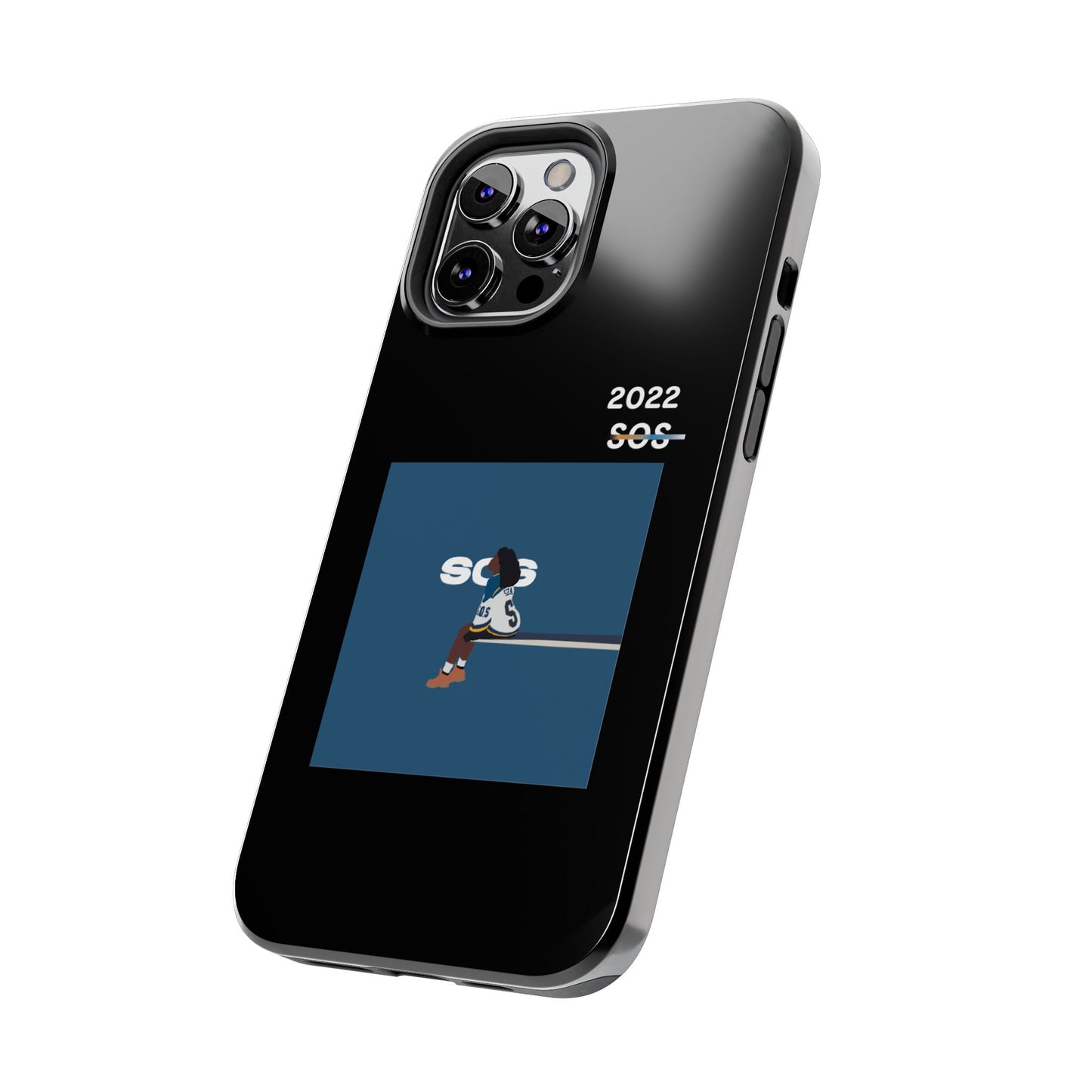 SZA - SOS - Tough Phone Case