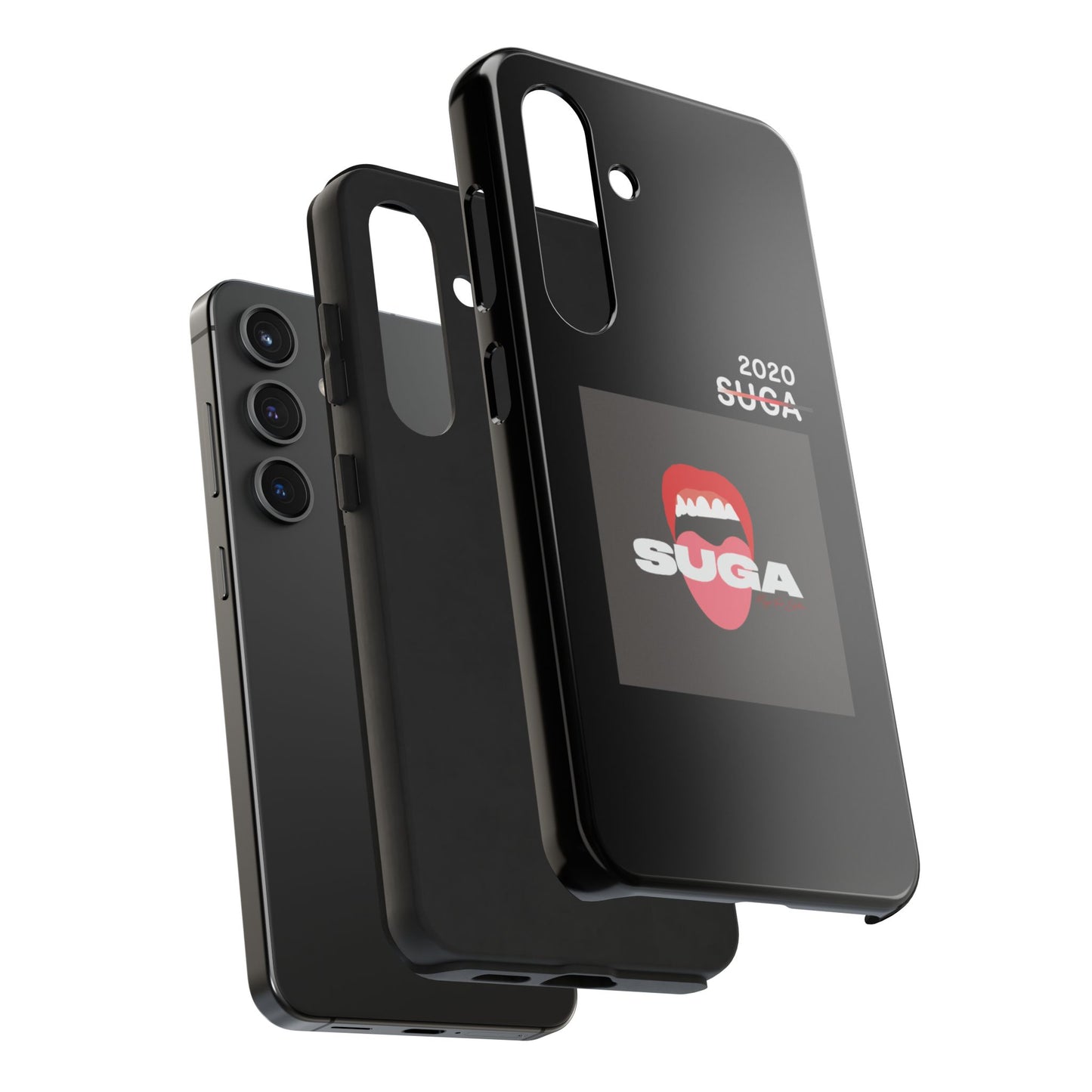 Megan thee Stallion - SUGA - Tough Phone Case