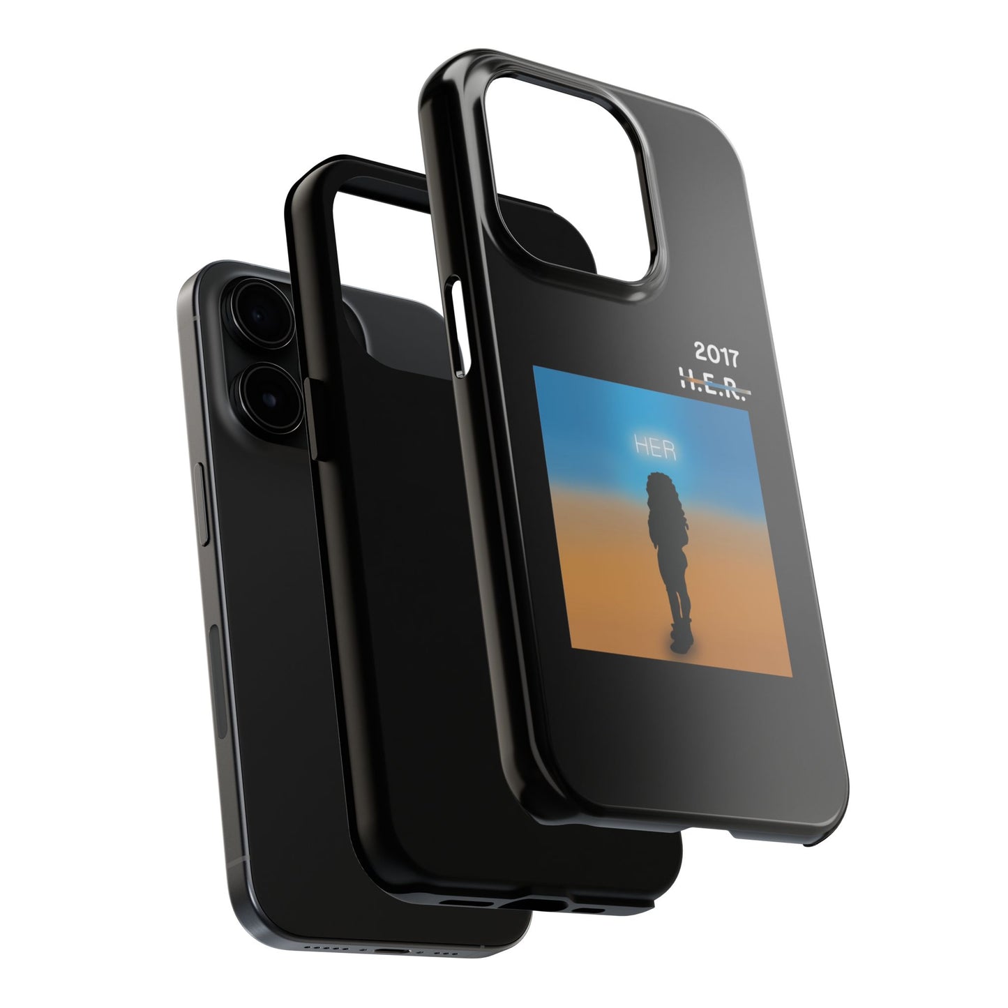 H.E.R. - H.E.R. - Tough Phone Case