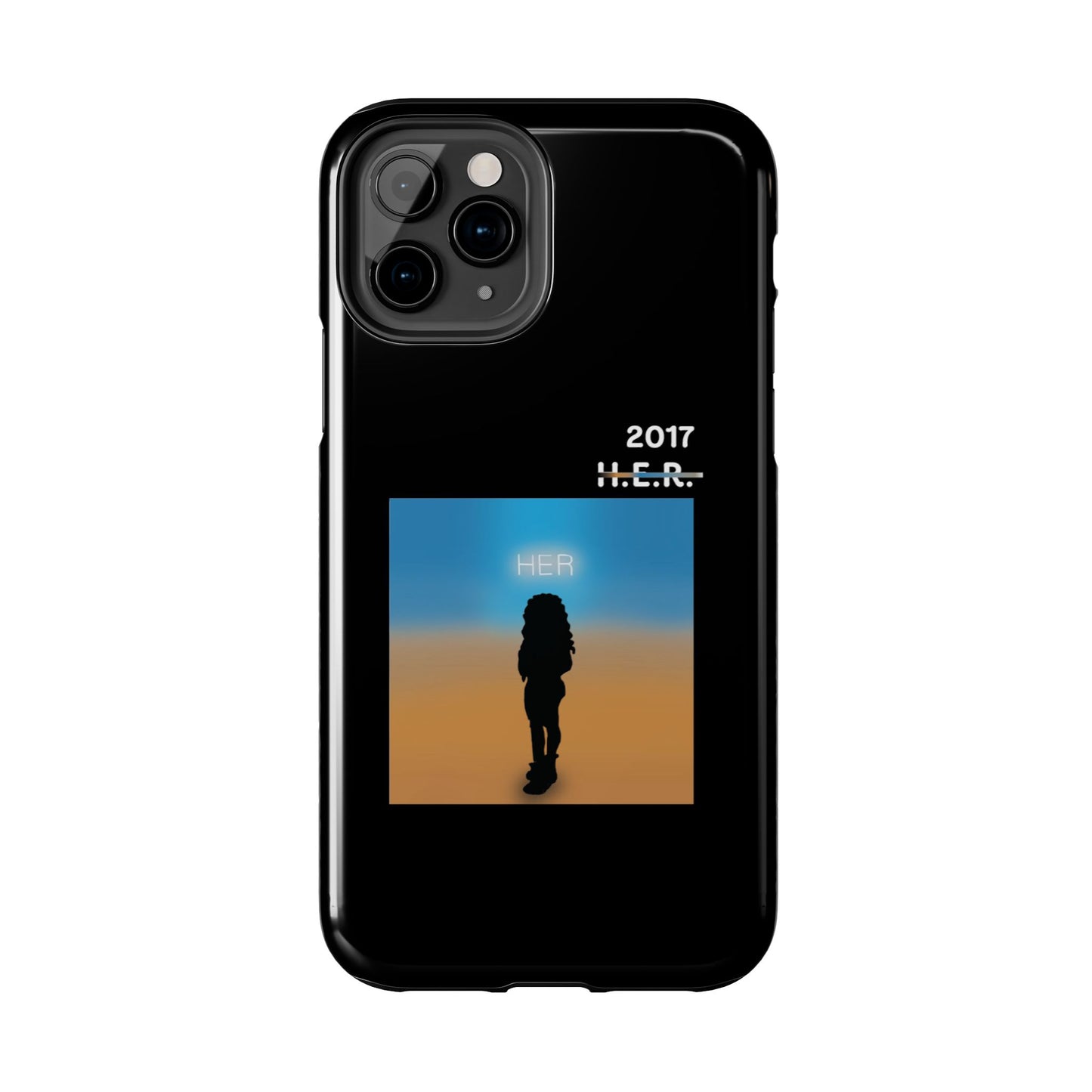 H.E.R. - H.E.R. - Tough Phone Case