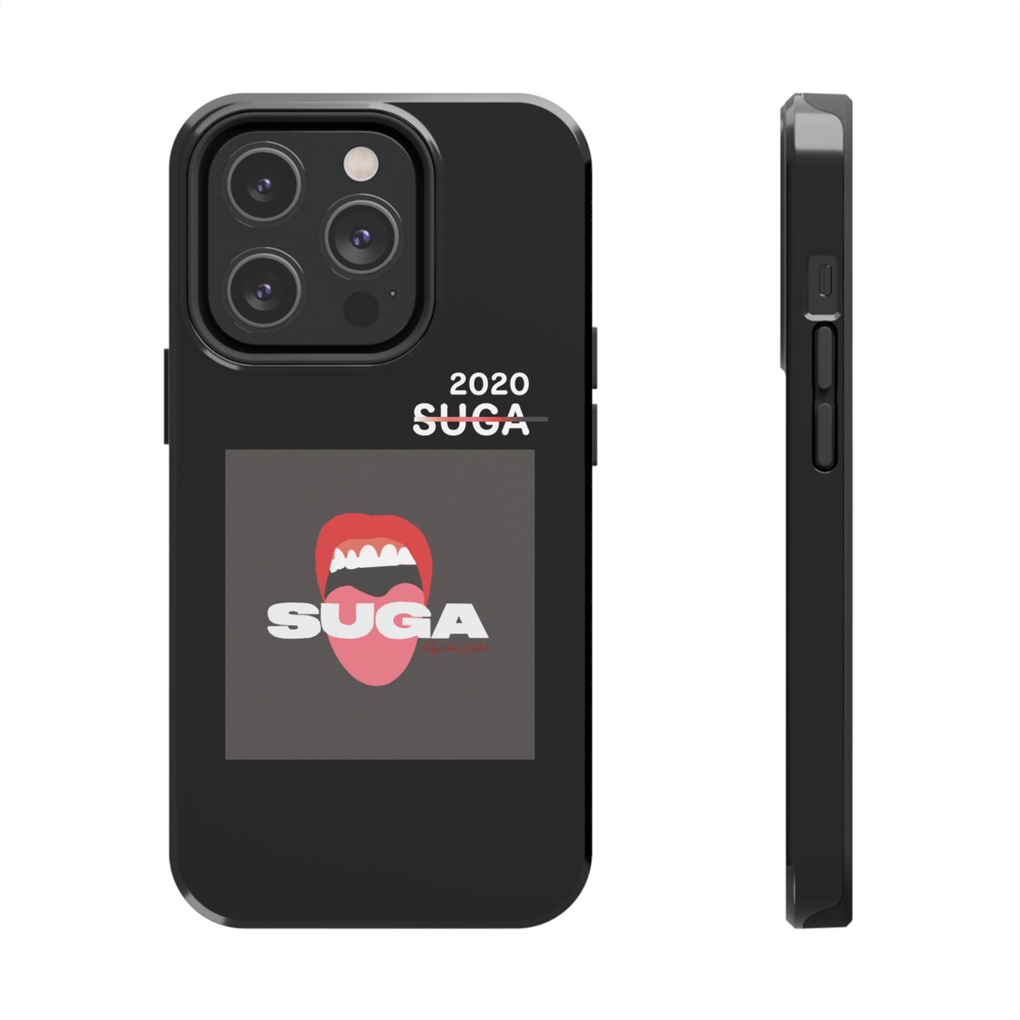 Megan thee Stallion - SUGA - Tough Phone Case
