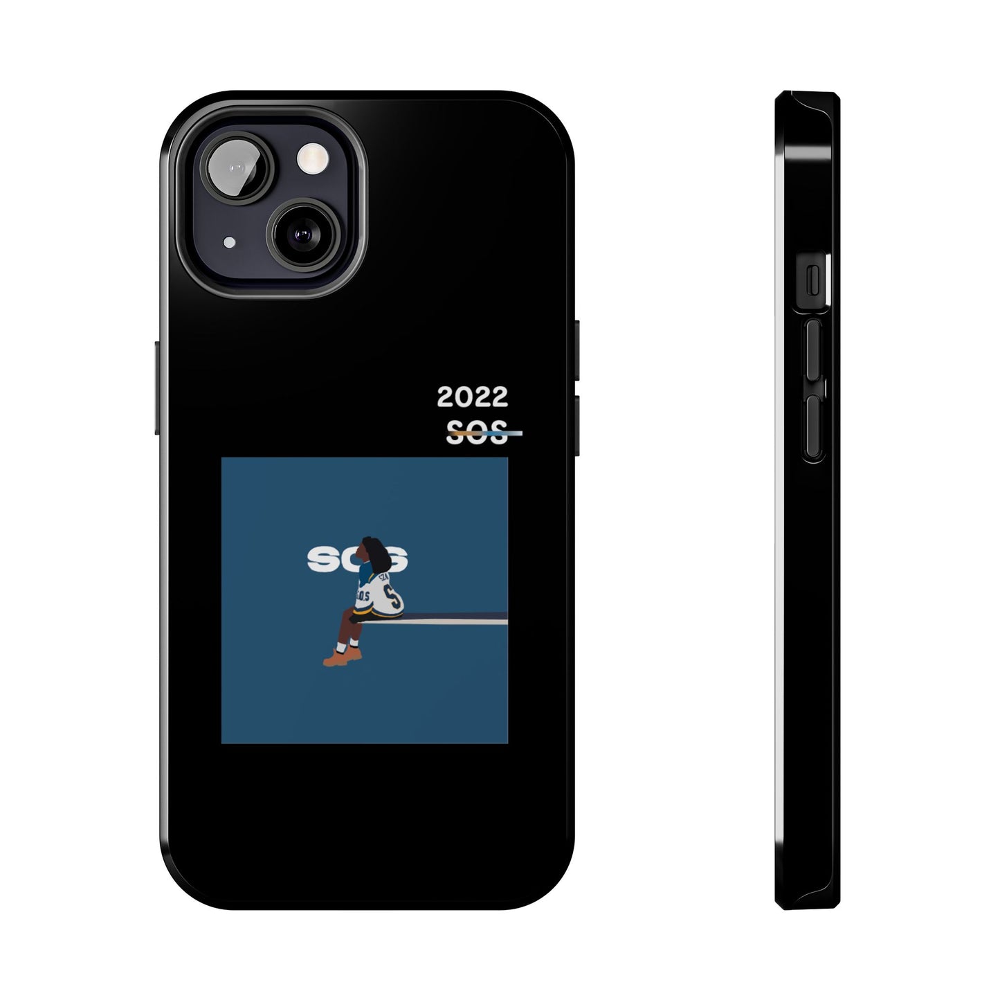 SZA - SOS - Tough Phone Case