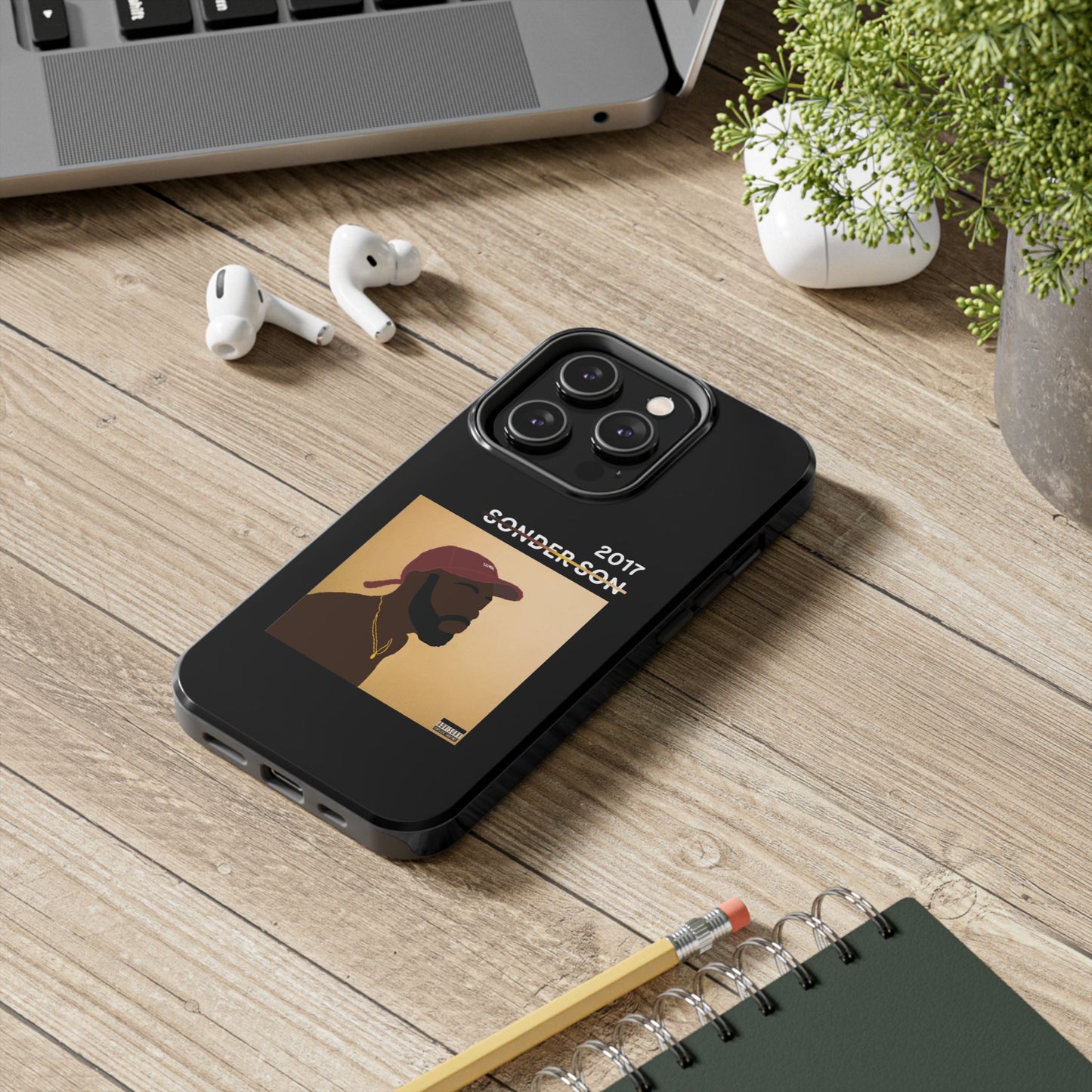 Brent Faiyaz - Sonder Son - Tough Phone Case
