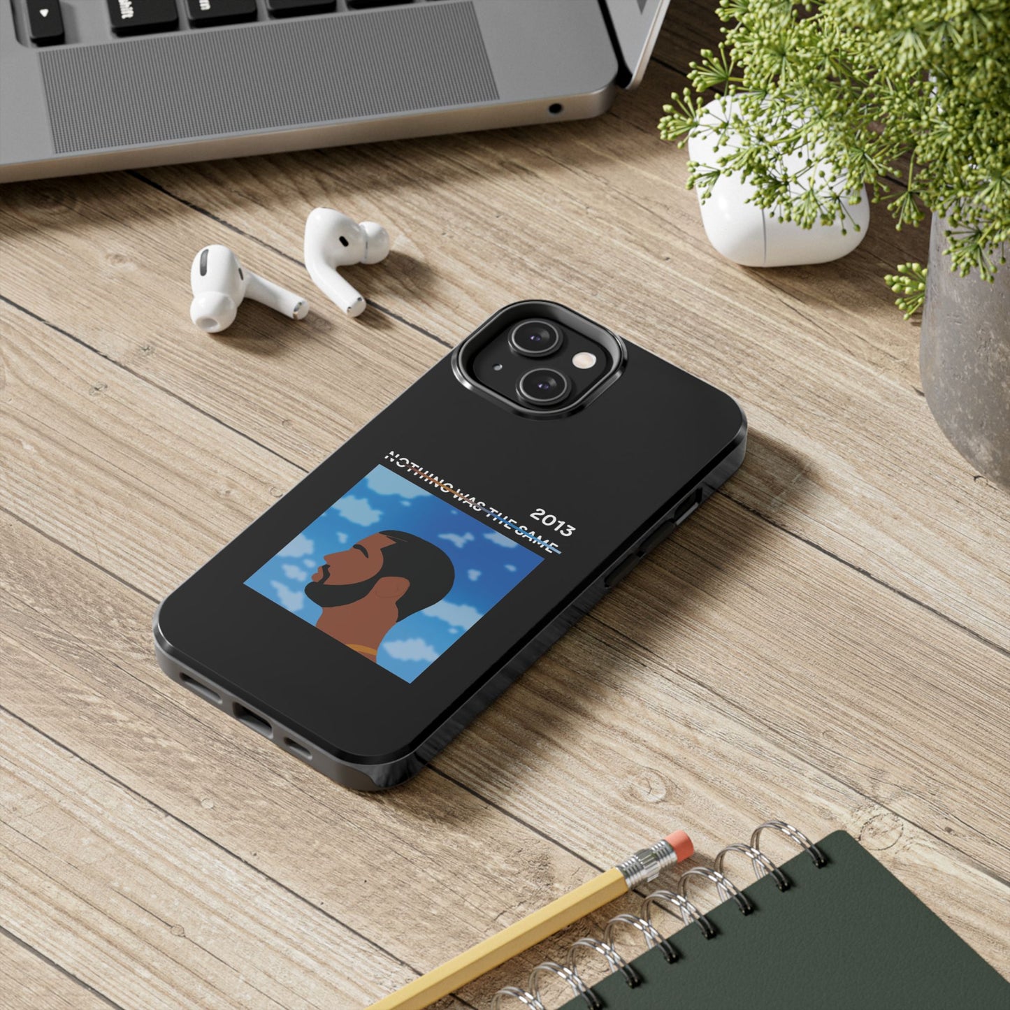 Drake - Nothing Was The Same - Tough Phone Case