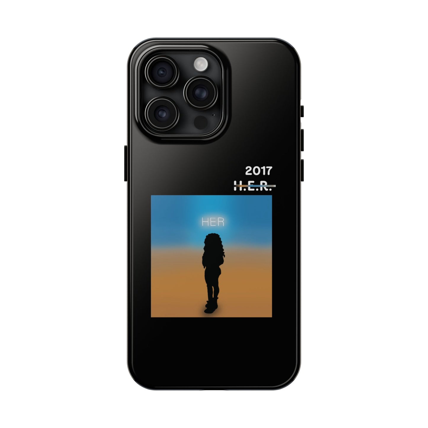 H.E.R. - H.E.R. - Tough Phone Case