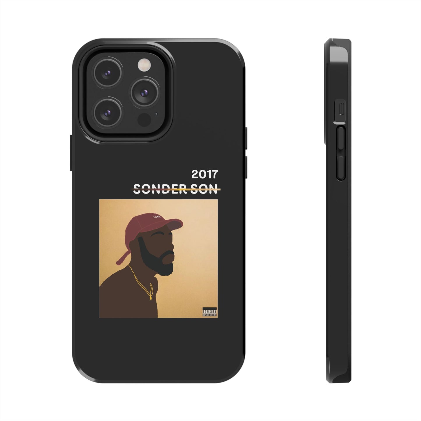 Brent Faiyaz - Sonder Son - Tough Phone Case