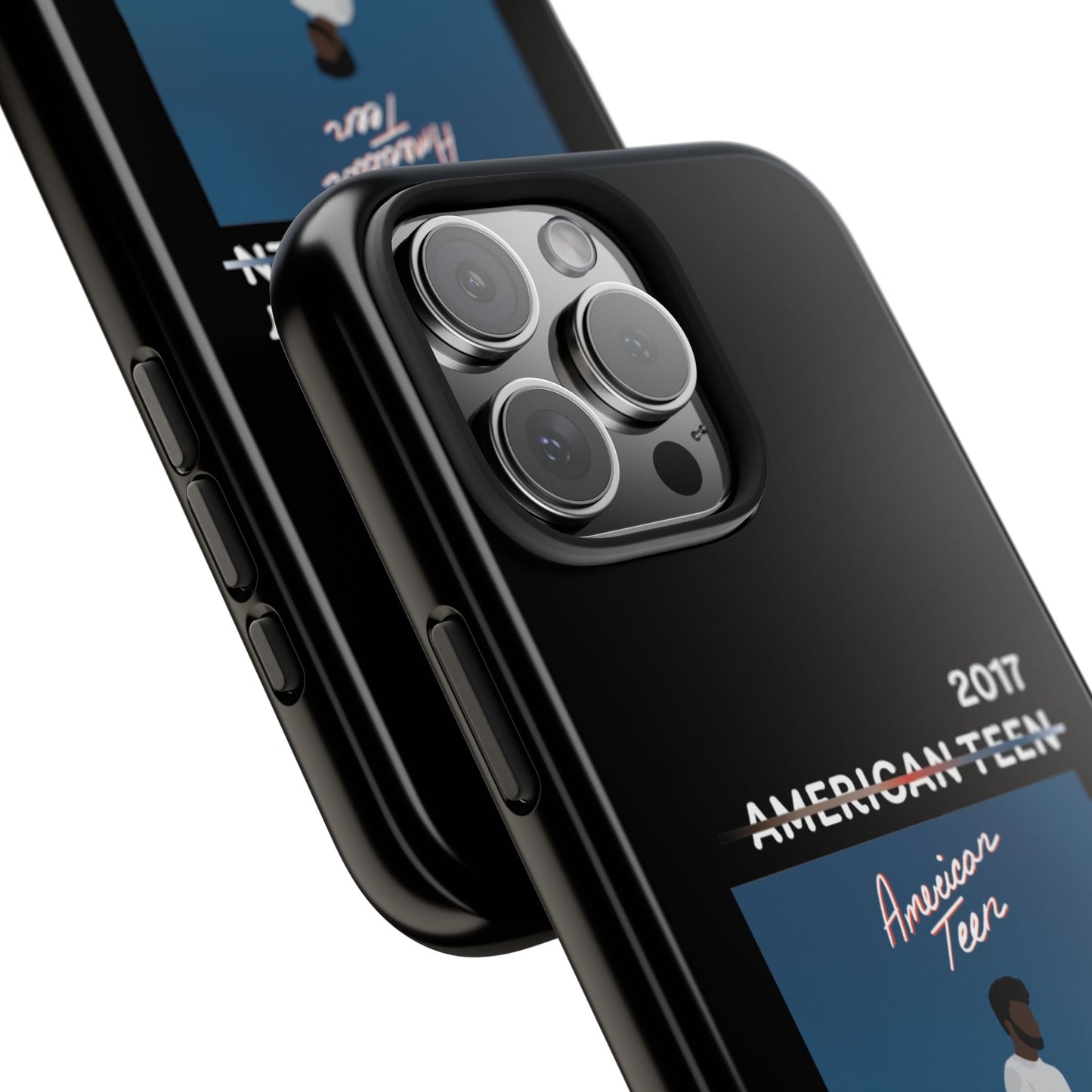 Khalid - American Teen -Tough Phone Case