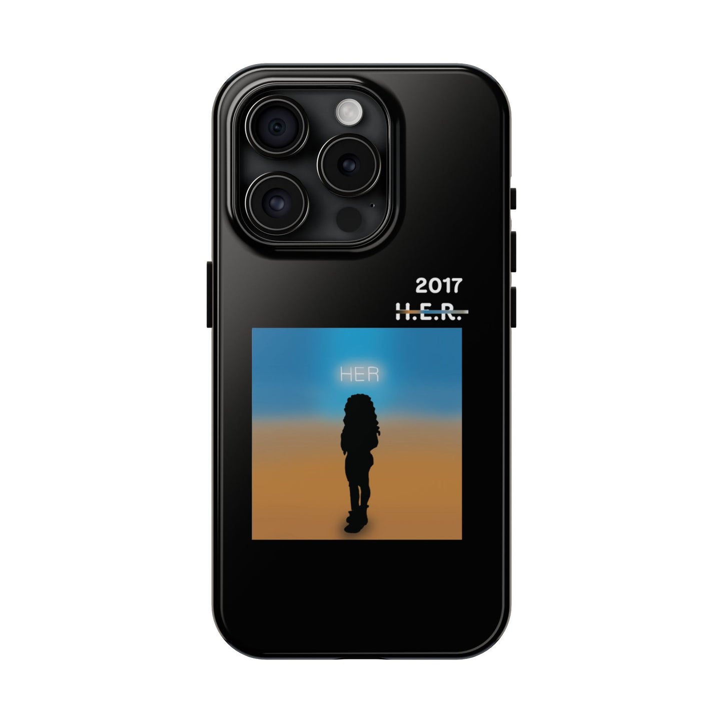 H.E.R. - H.E.R. - Tough Phone Case