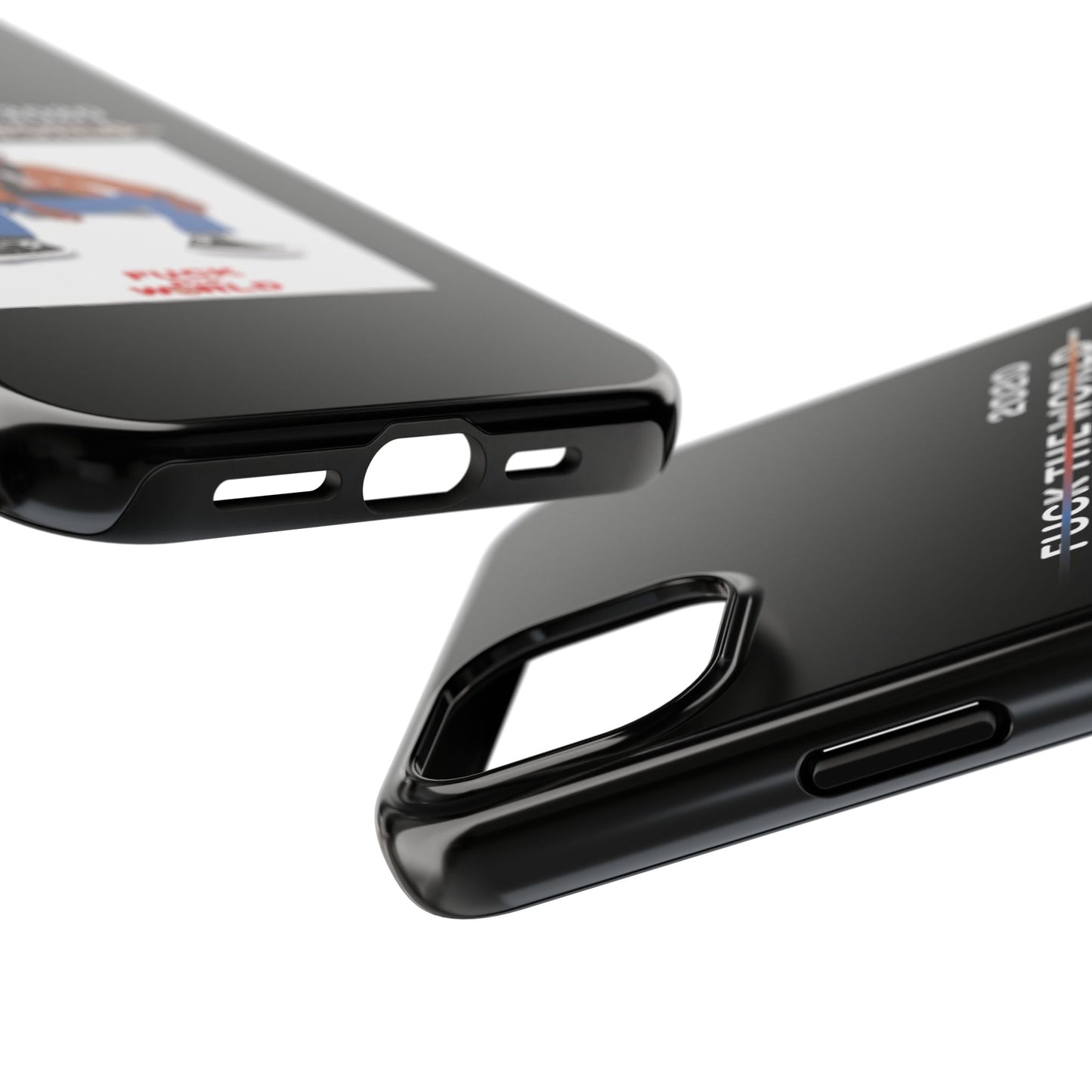 Brent Faiyaz - F*ck the World - Tough Phone Case