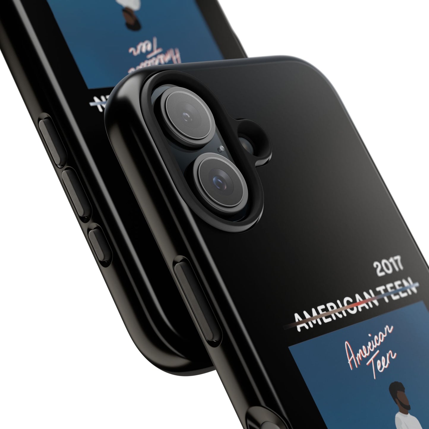 Khalid - American Teen -Tough Phone Case