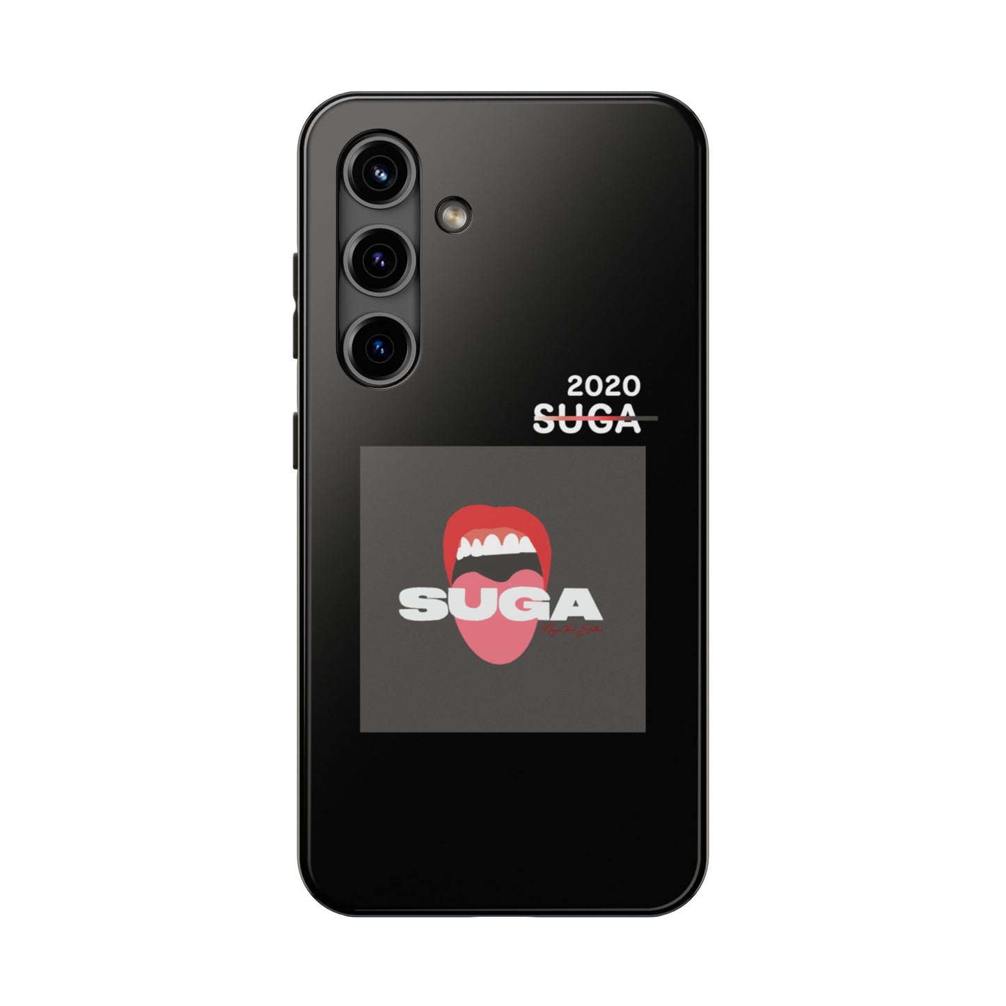 Megan thee Stallion - SUGA - Tough Phone Case
