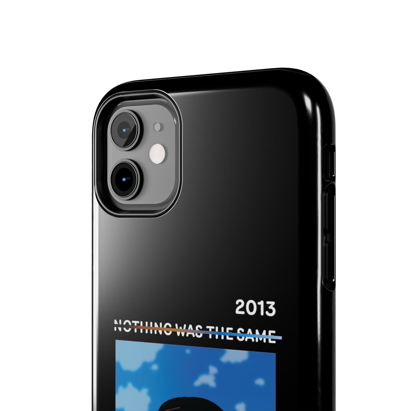 Drake - Nothing Was The Same - Tough Phone Case