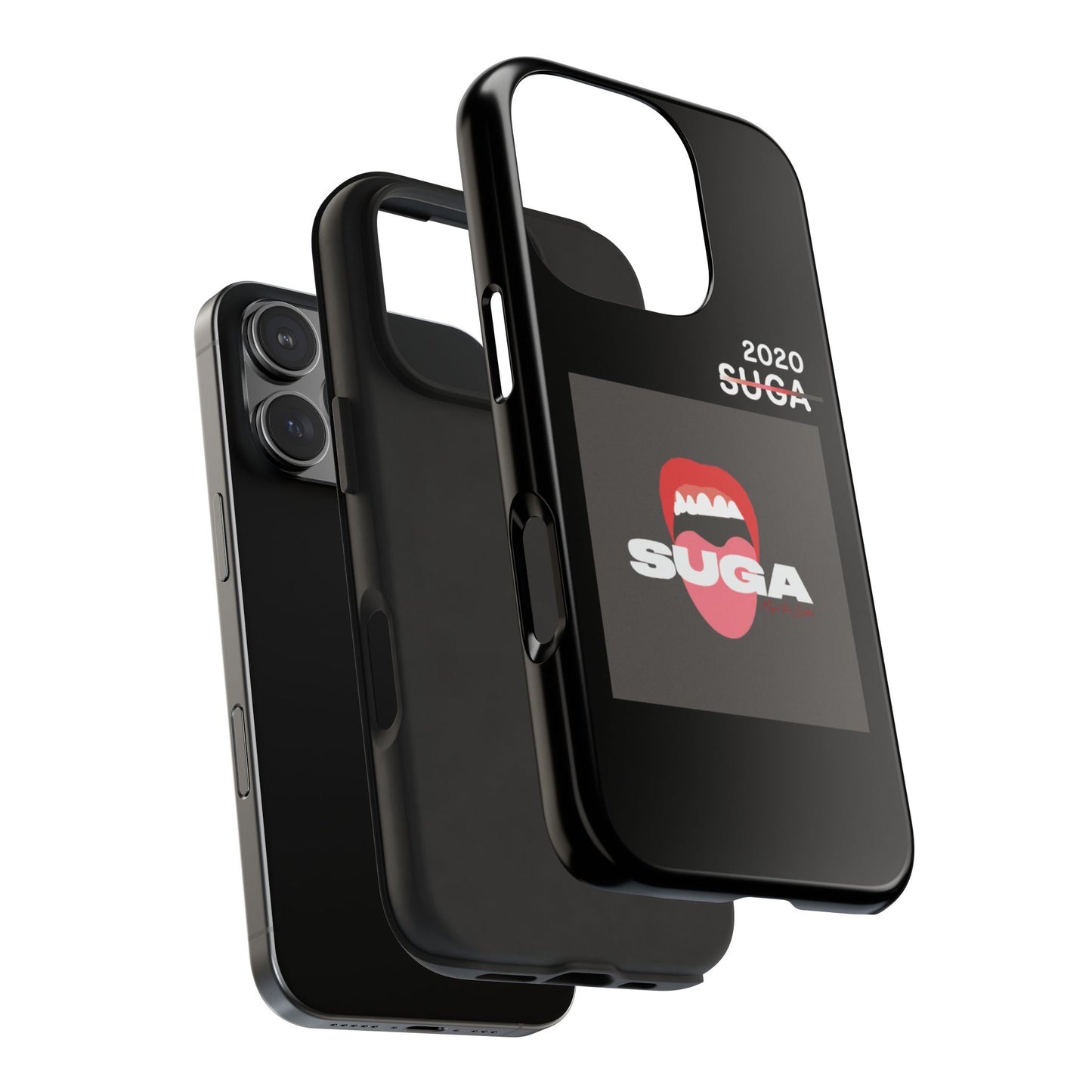Megan thee Stallion - SUGA - Tough Phone Case