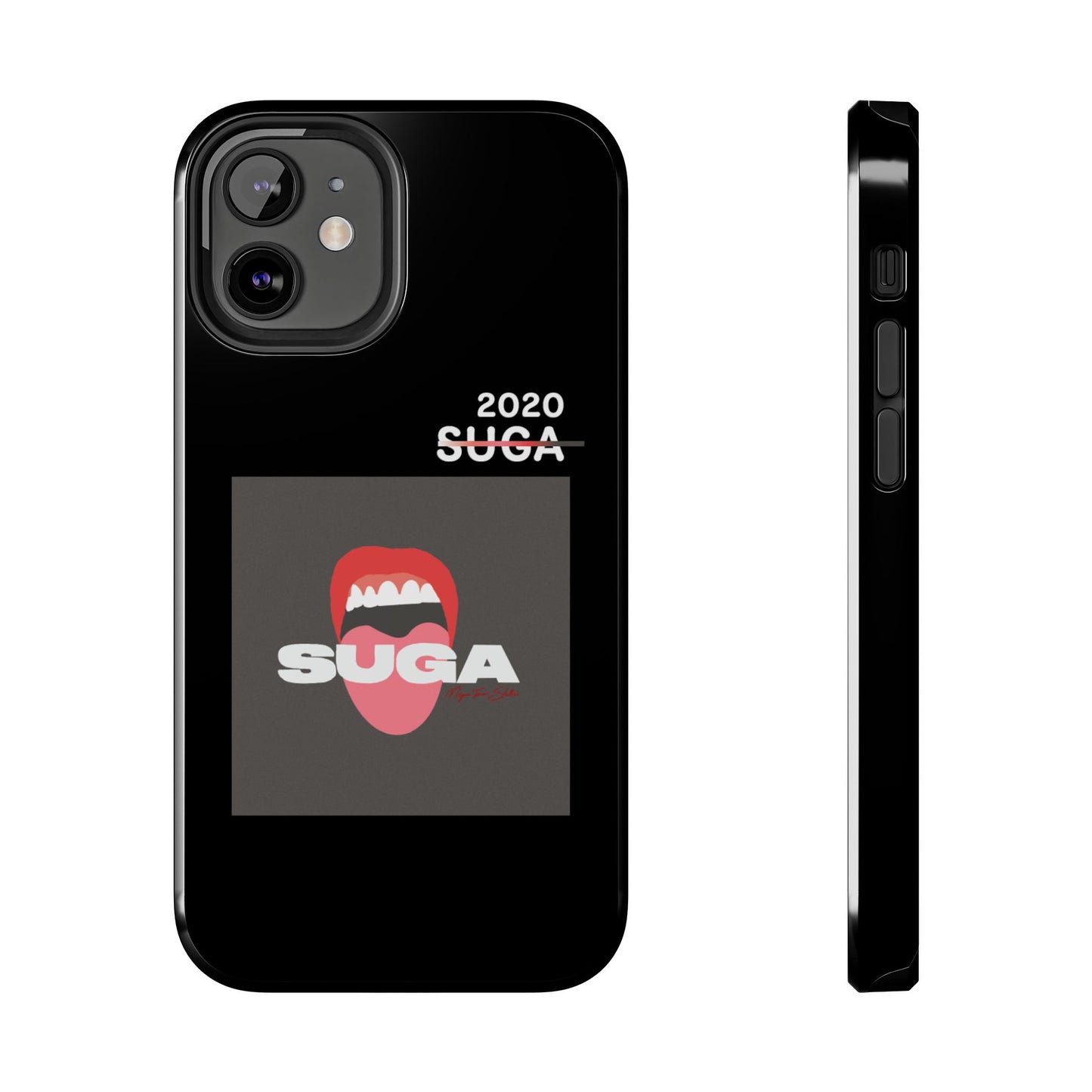 Megan thee Stallion - SUGA - Tough Phone Case
