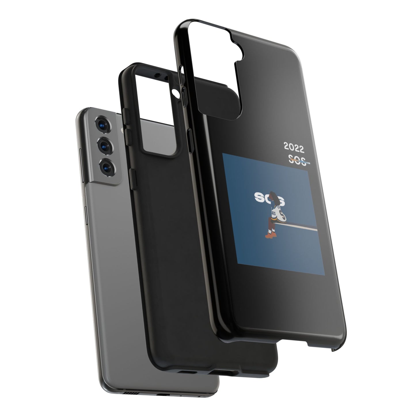 SZA - SOS - Tough Phone Case