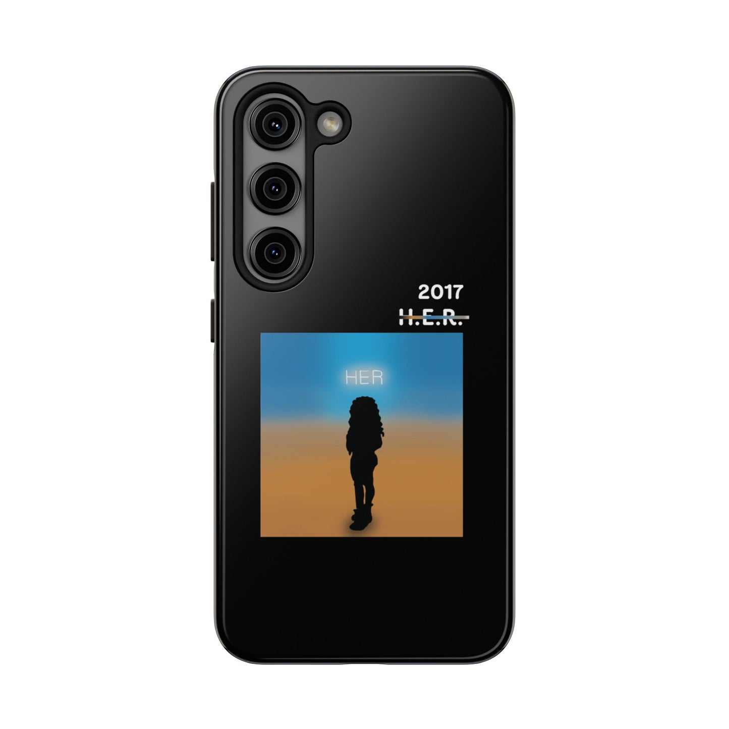H.E.R. - H.E.R. - Tough Phone Case