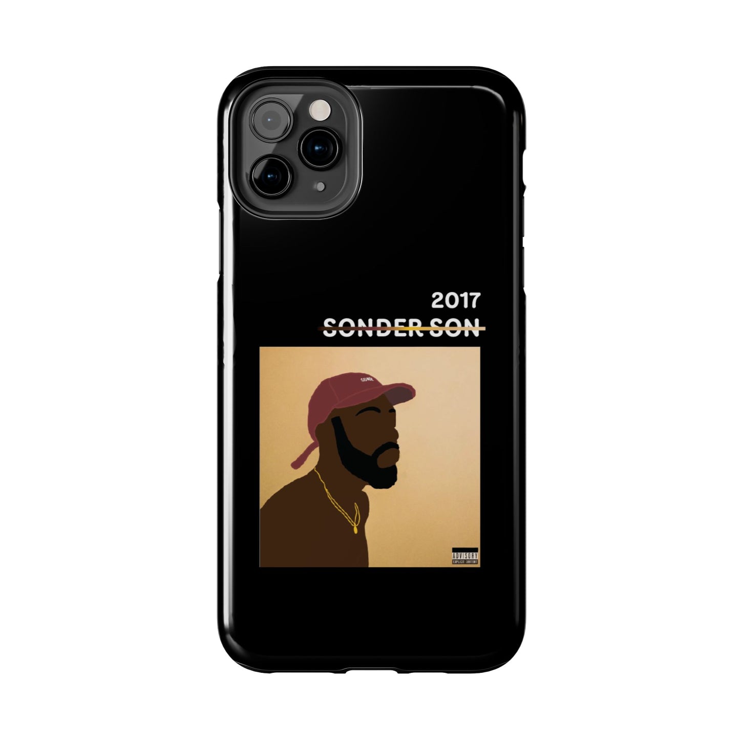 Brent Faiyaz - Sonder Son - Tough Phone Case
