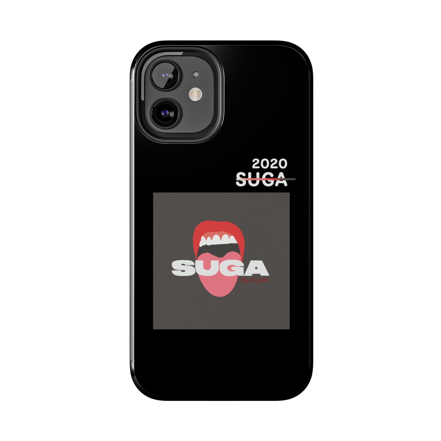 Megan thee Stallion - SUGA - Tough Phone Case