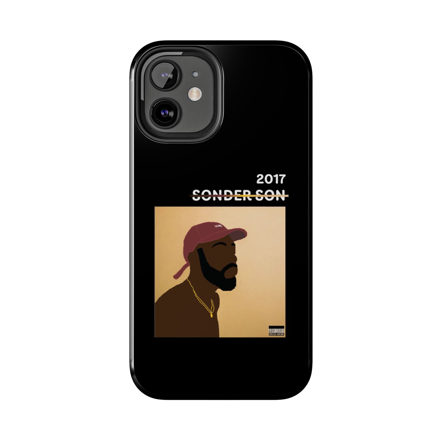 Brent Faiyaz - Sonder Son - Tough Phone Case