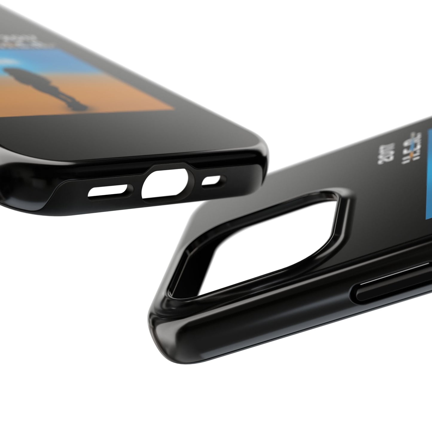 H.E.R. - H.E.R. - Tough Phone Case