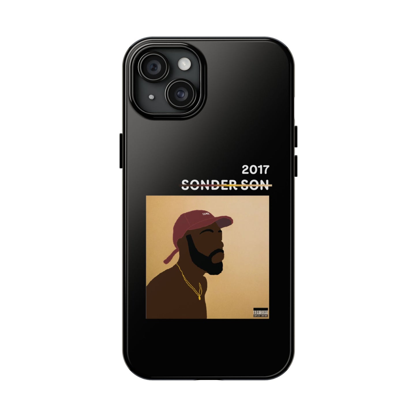 Brent Faiyaz - Sonder Son - Tough Phone Case