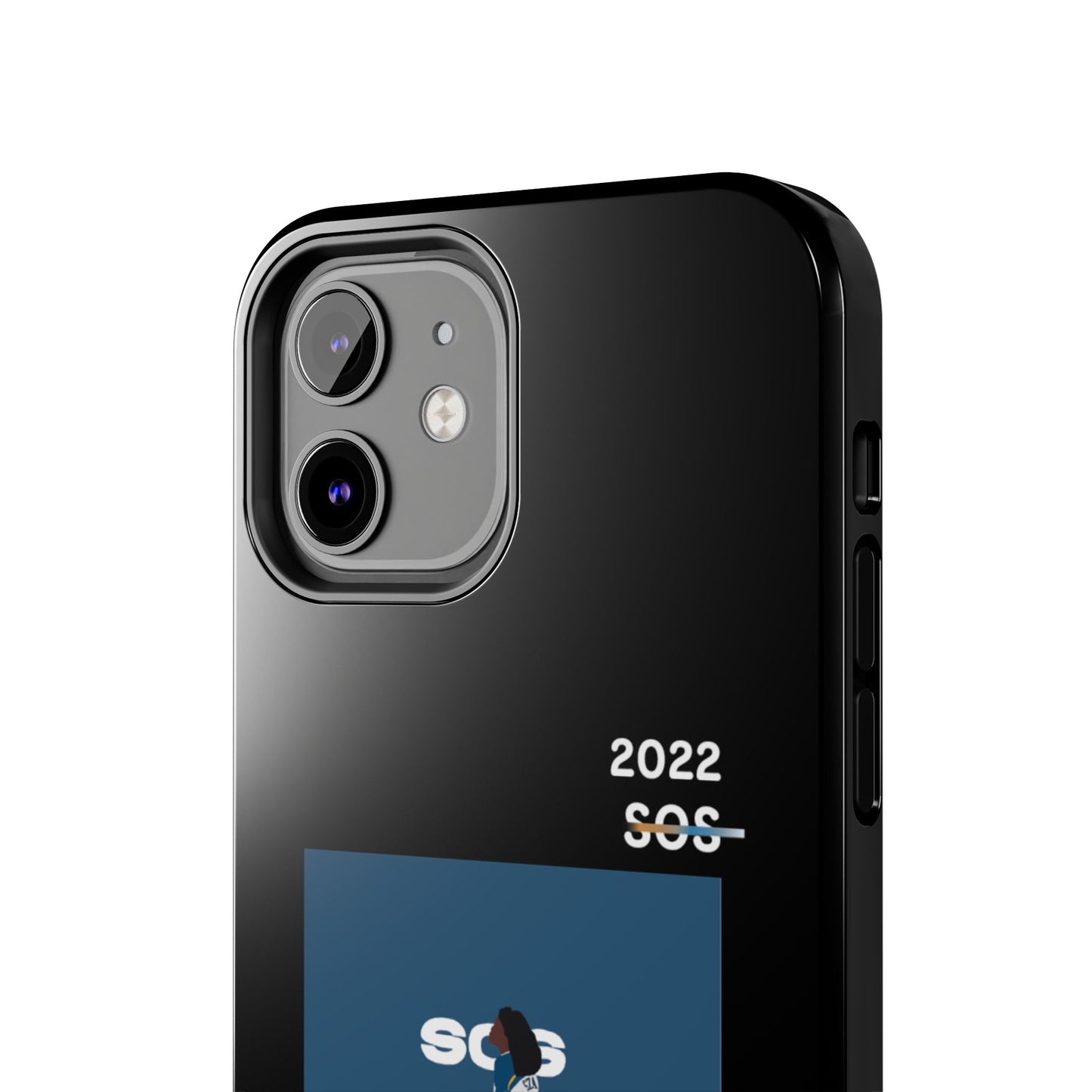 SZA -  SOS - Tough Phone Case