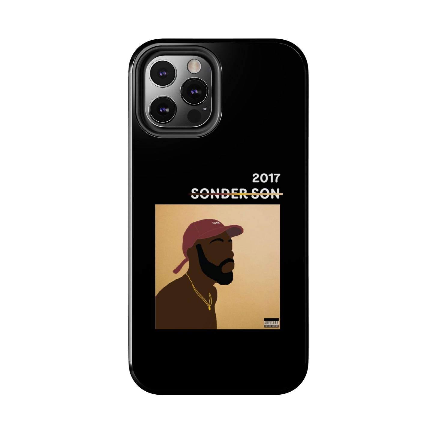 Brent Faiyaz - Sonder Son - Tough Phone Case