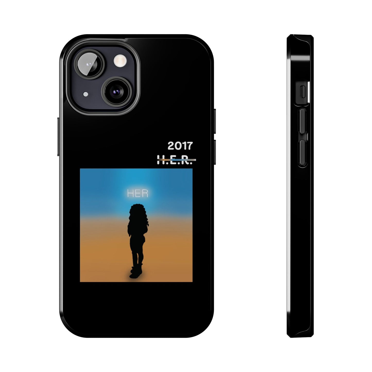 H.E.R. - H.E.R. - Tough Phone Case