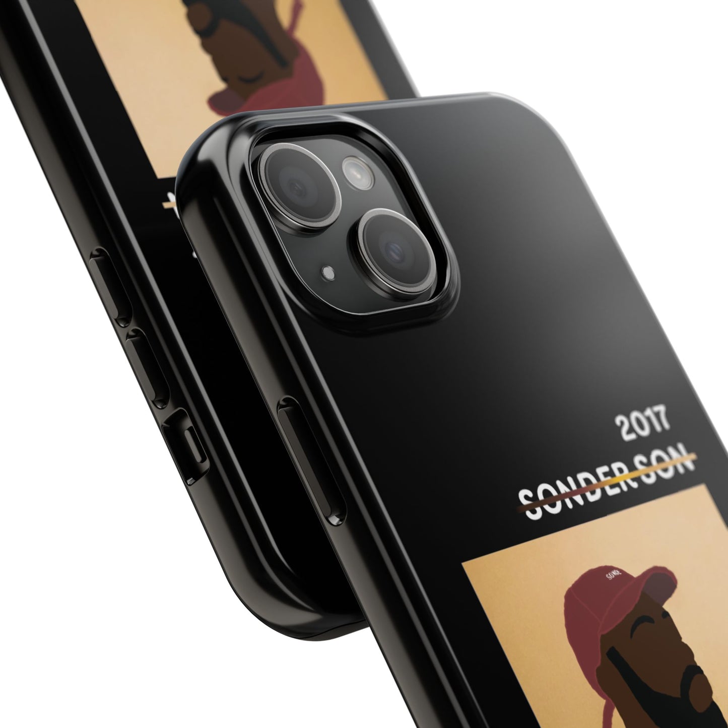 Brent Faiyaz - Sonder Son - Tough Phone Case
