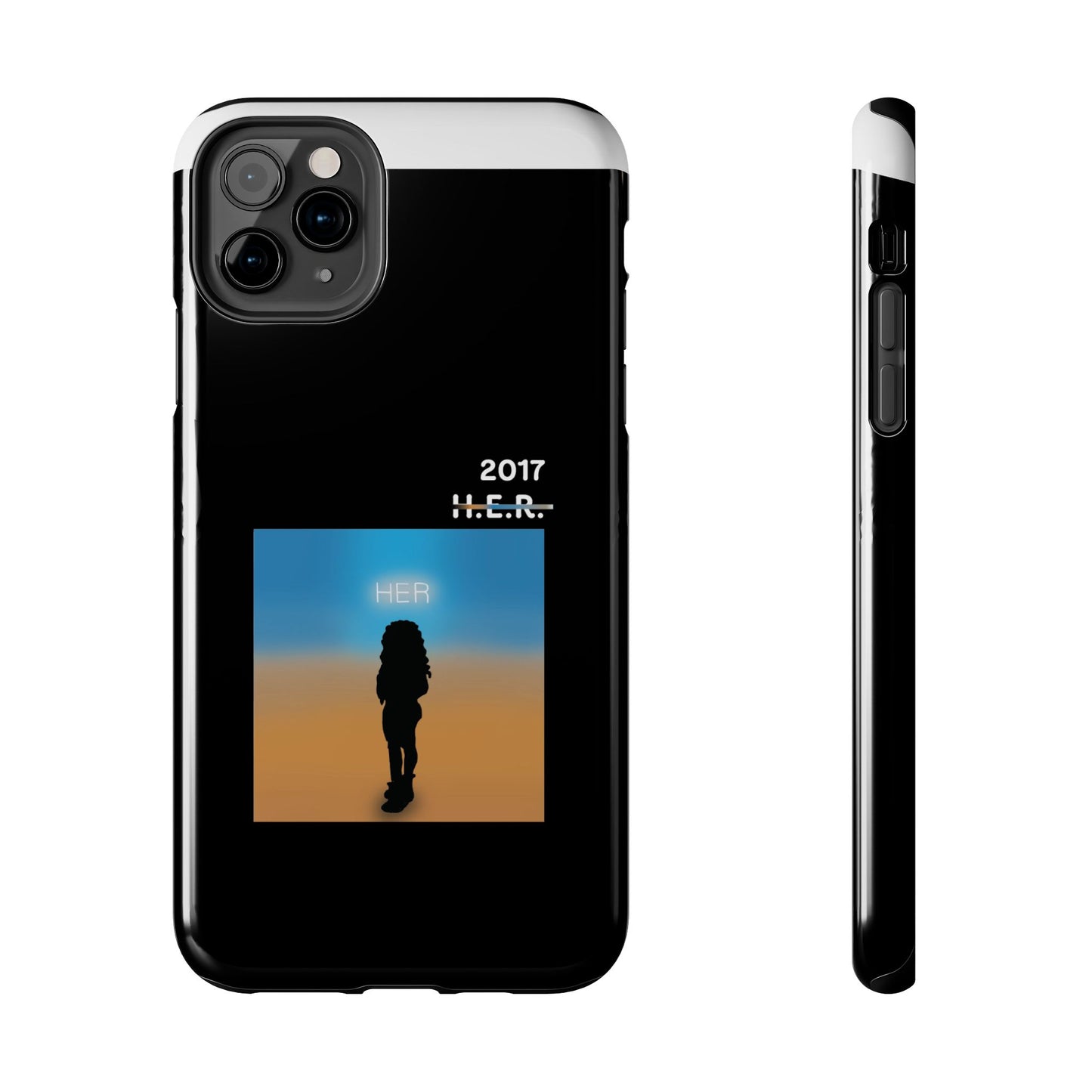 H.E.R. - H.E.R. - Tough Phone Case