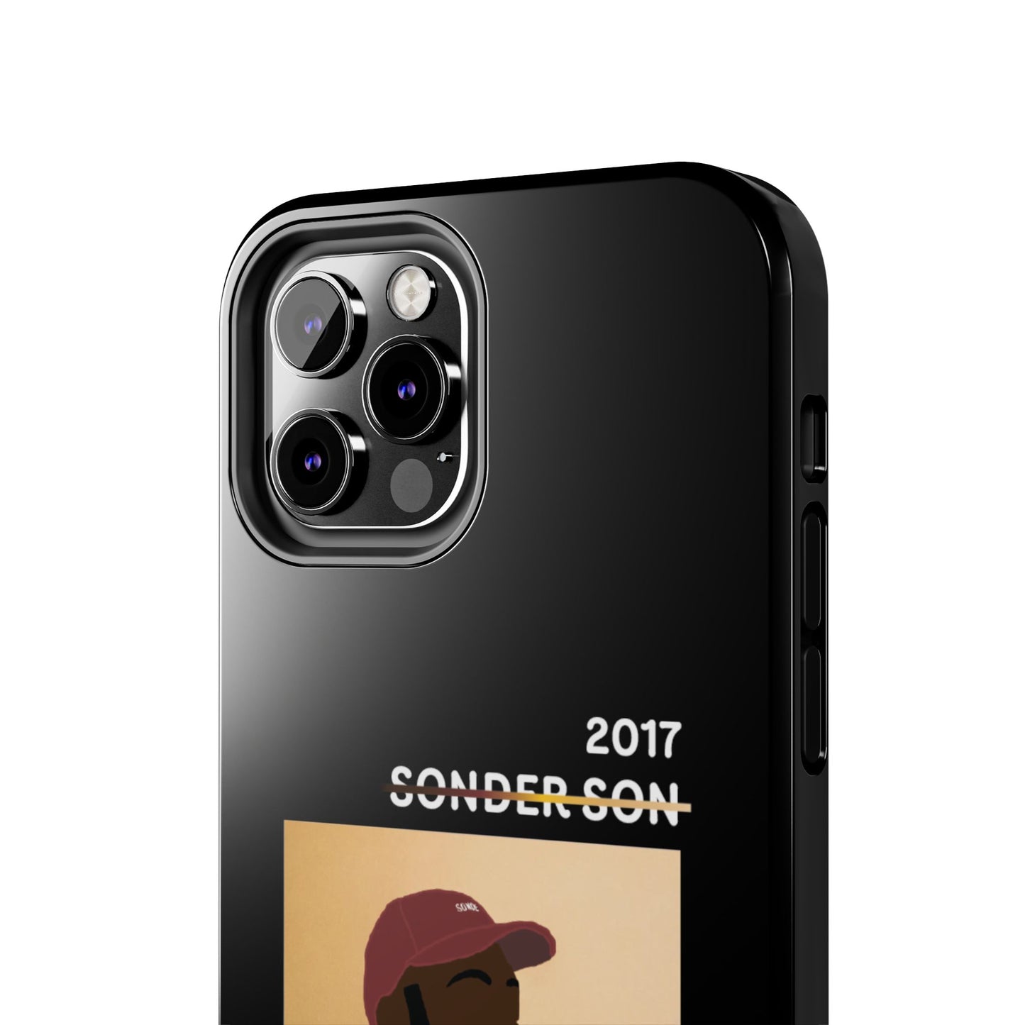 Brent Faiyaz - Sonder Son - Tough Phone Case