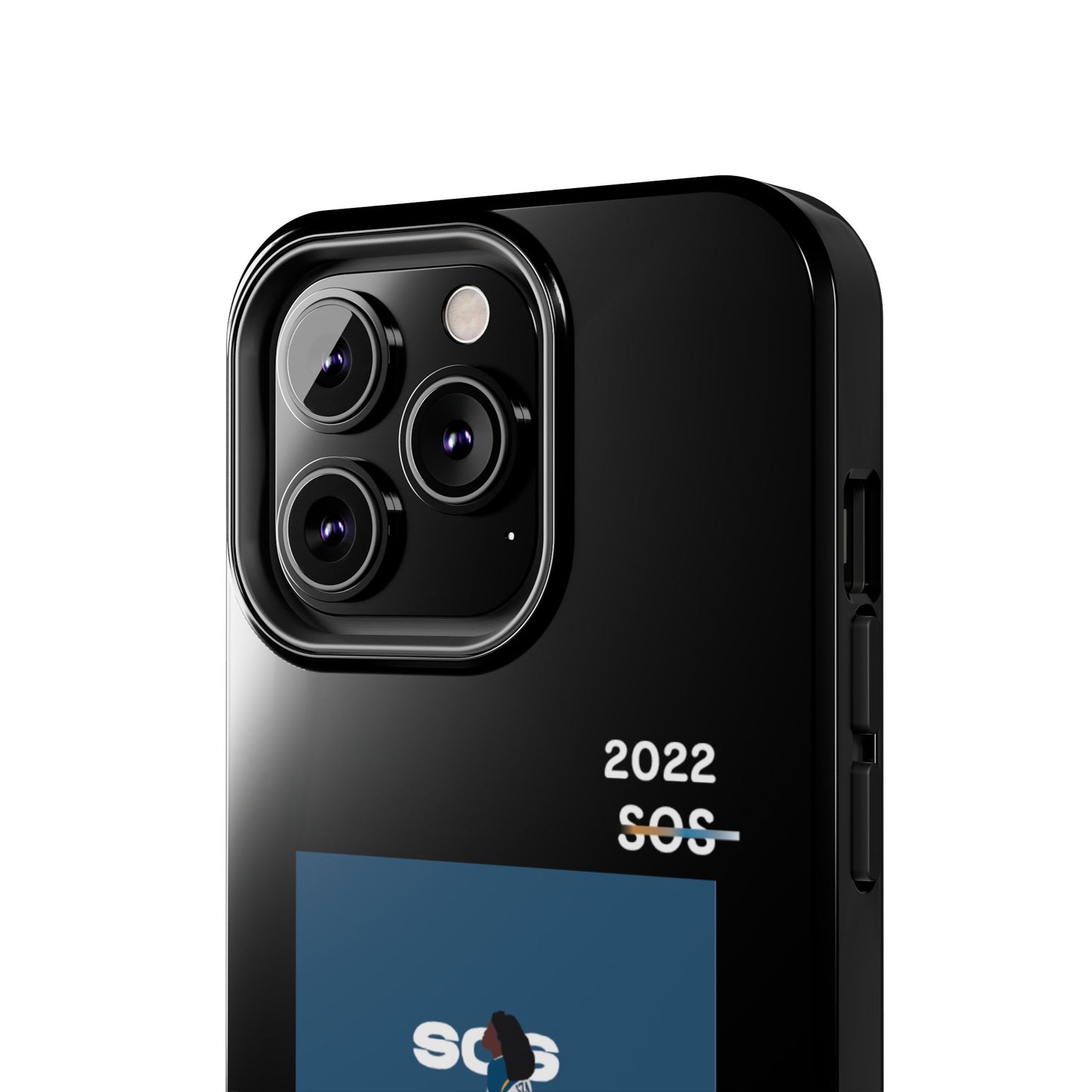 SZA -  SOS - Tough Phone Case