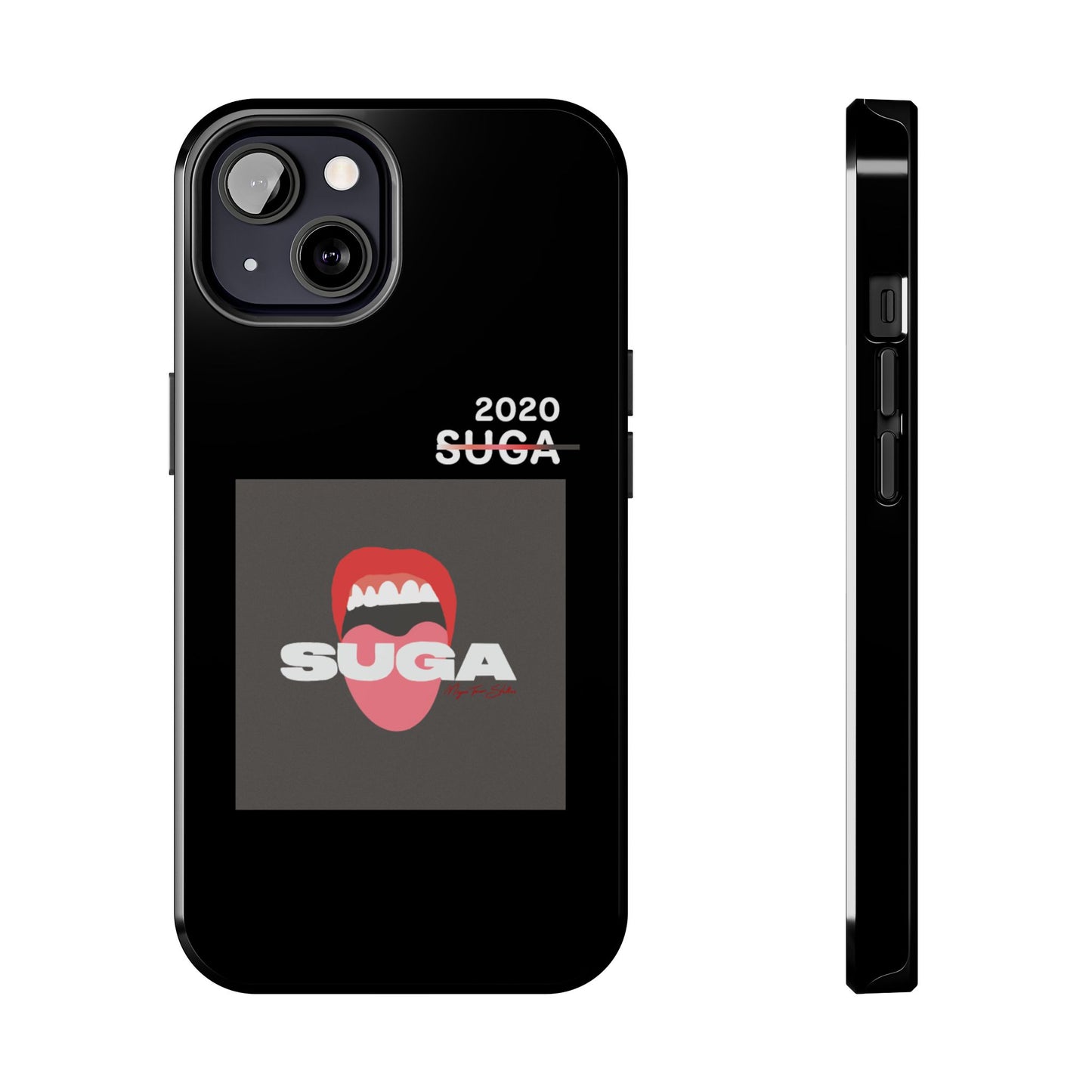 Megan thee Stallion - SUGA - Tough Phone Case