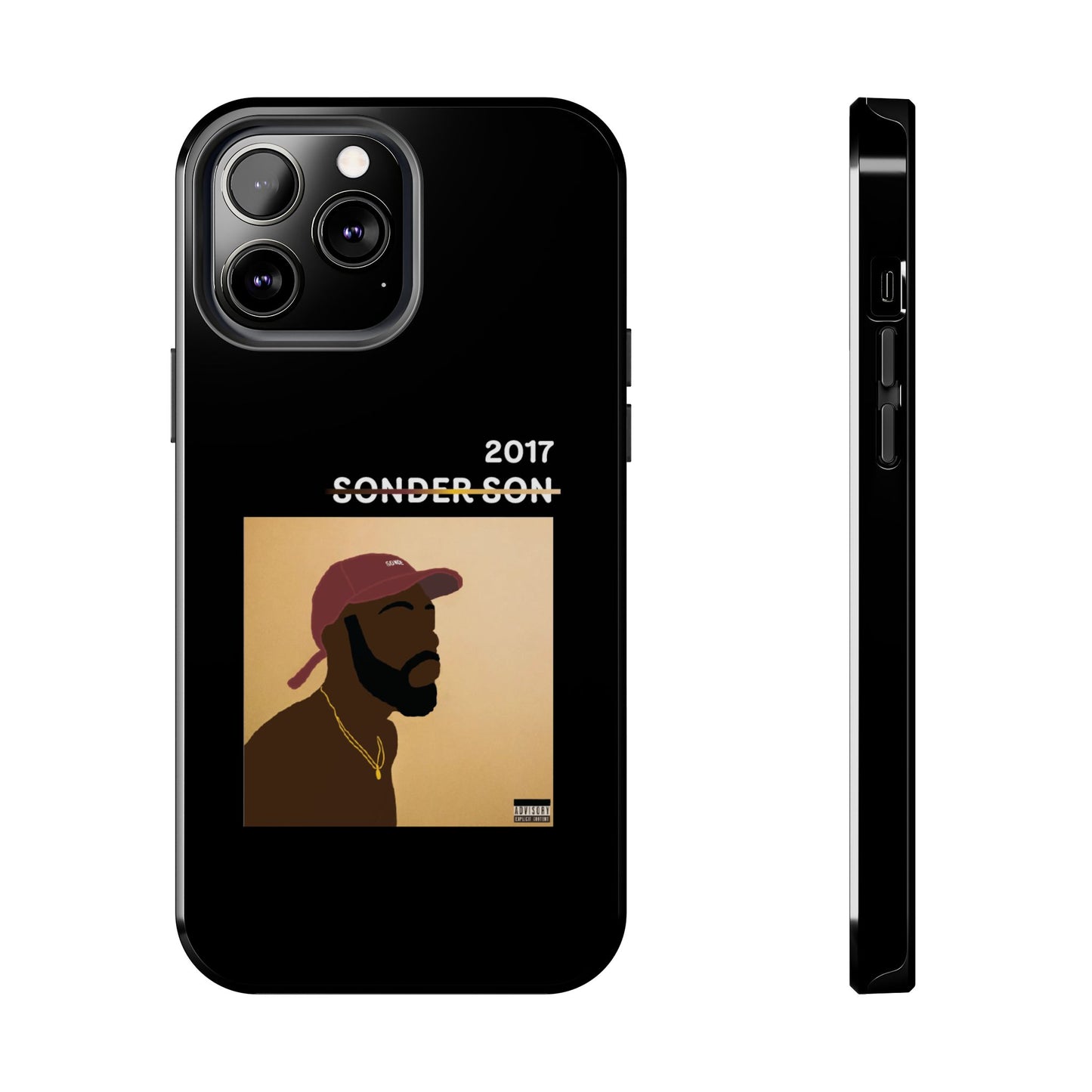 Brent Faiyaz - Sonder Son - Tough Phone Case