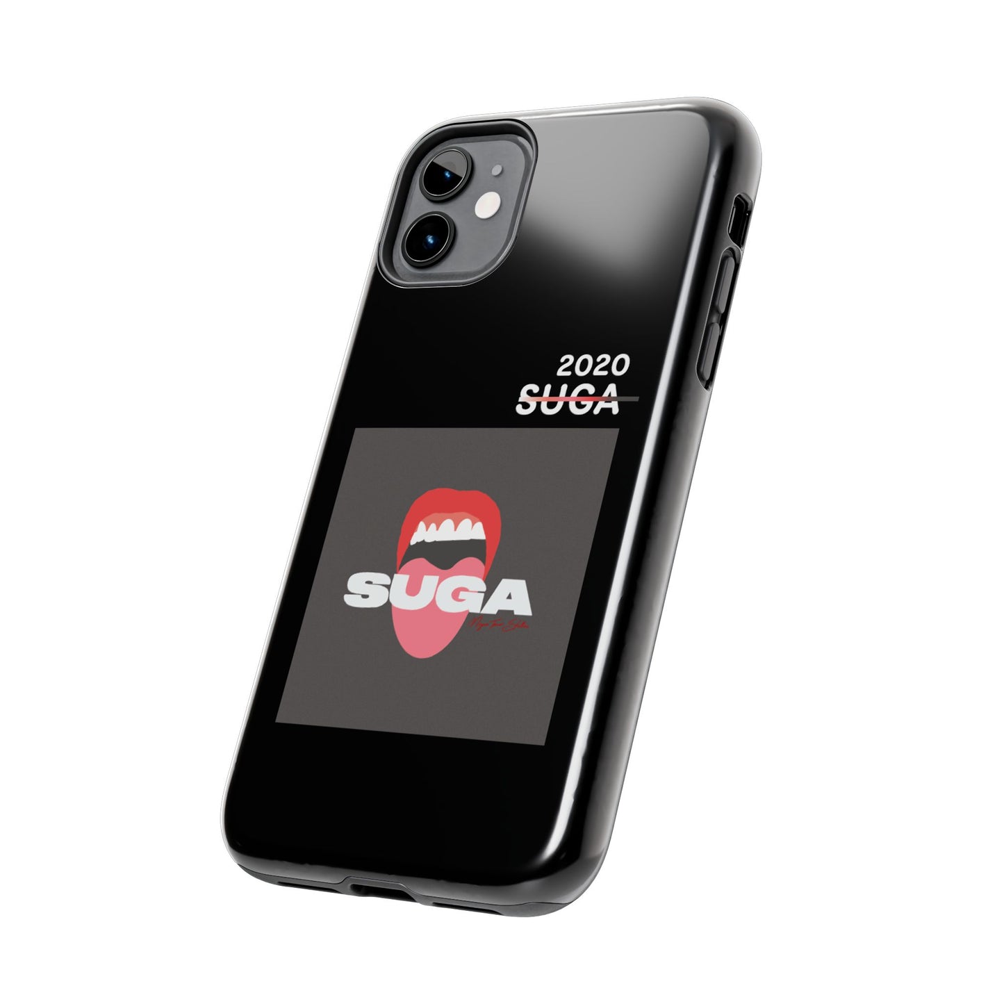 Megan thee Stallion - SUGA - Tough Phone Case