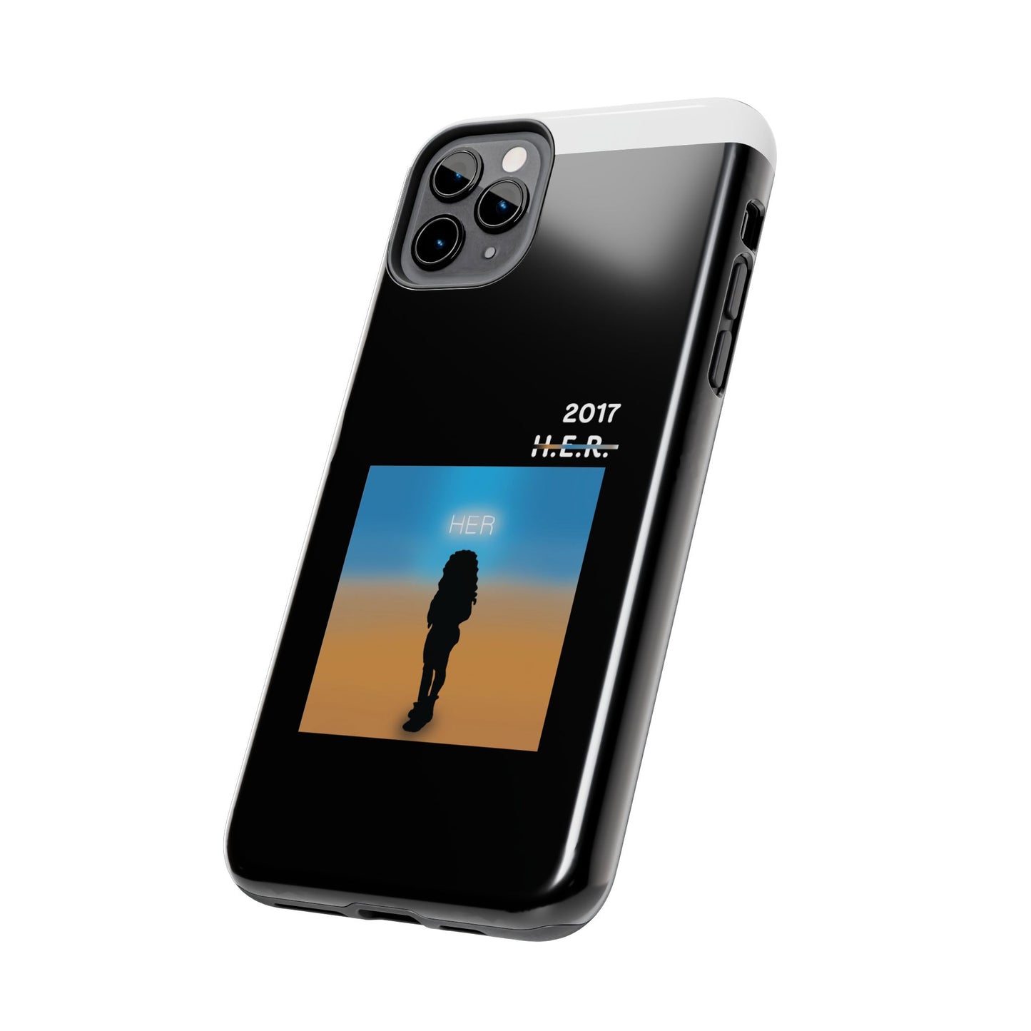 H.E.R. - H.E.R. - Tough Phone Case