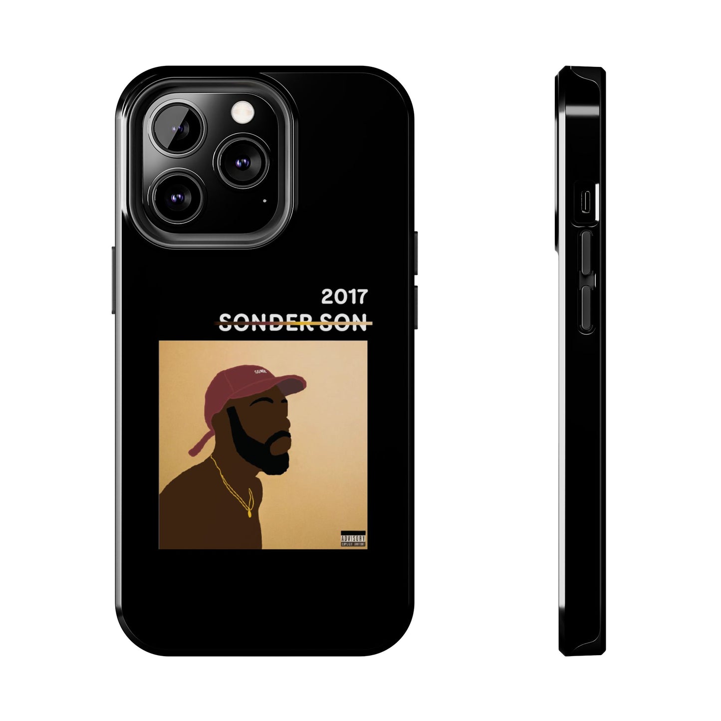 Brent Faiyaz - Sonder Son - Tough Phone Case