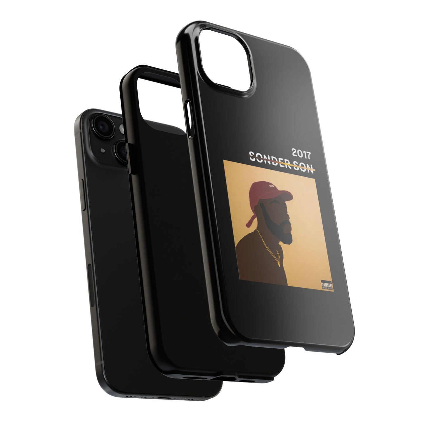 Brent Faiyaz - Sonder Son - Tough Phone Case