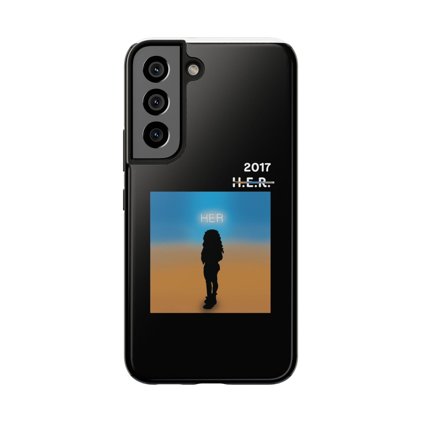 H.E.R. - H.E.R. - Tough Phone Case