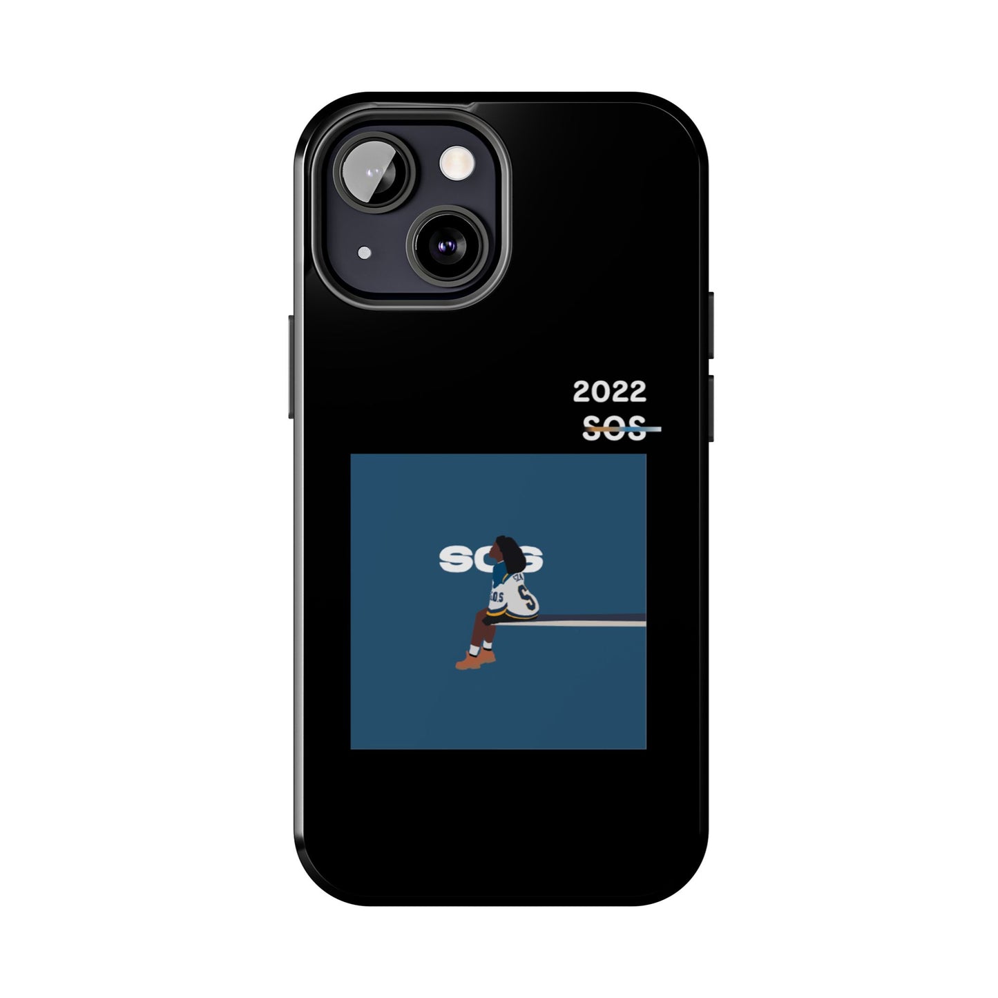 SZA -  SOS - Tough Phone Case