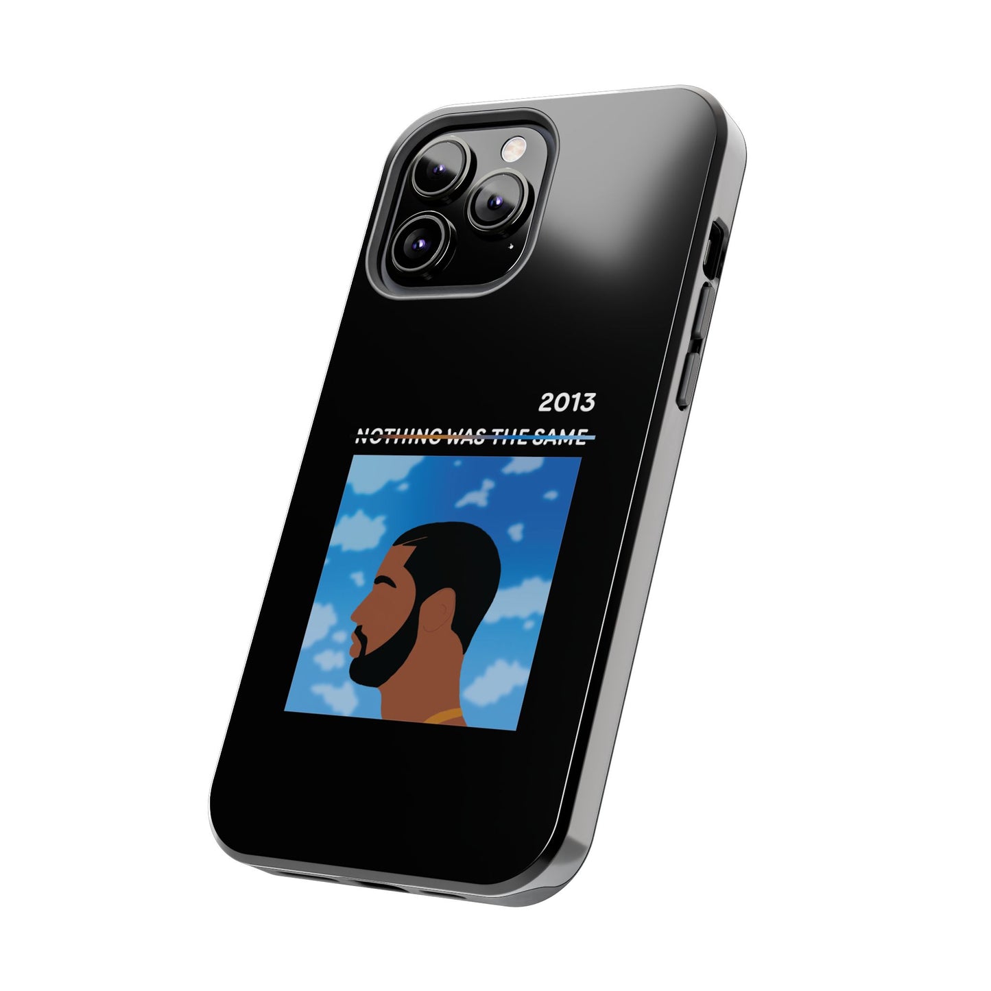 Drake - Nothing Was The Same - Tough Phone Case