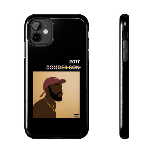 Brent Faiyaz - Sonder Son - Tough Phone Case