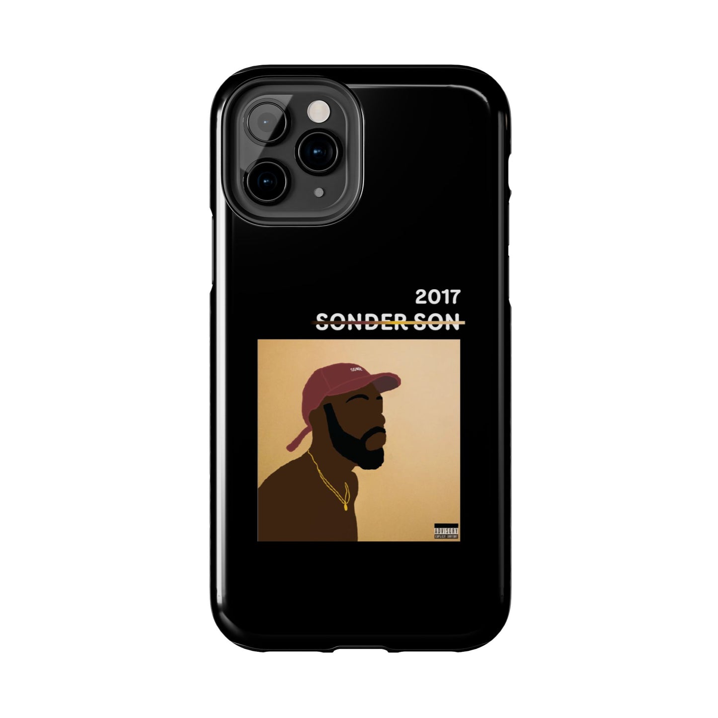 Brent Faiyaz - Sonder Son - Tough Phone Case