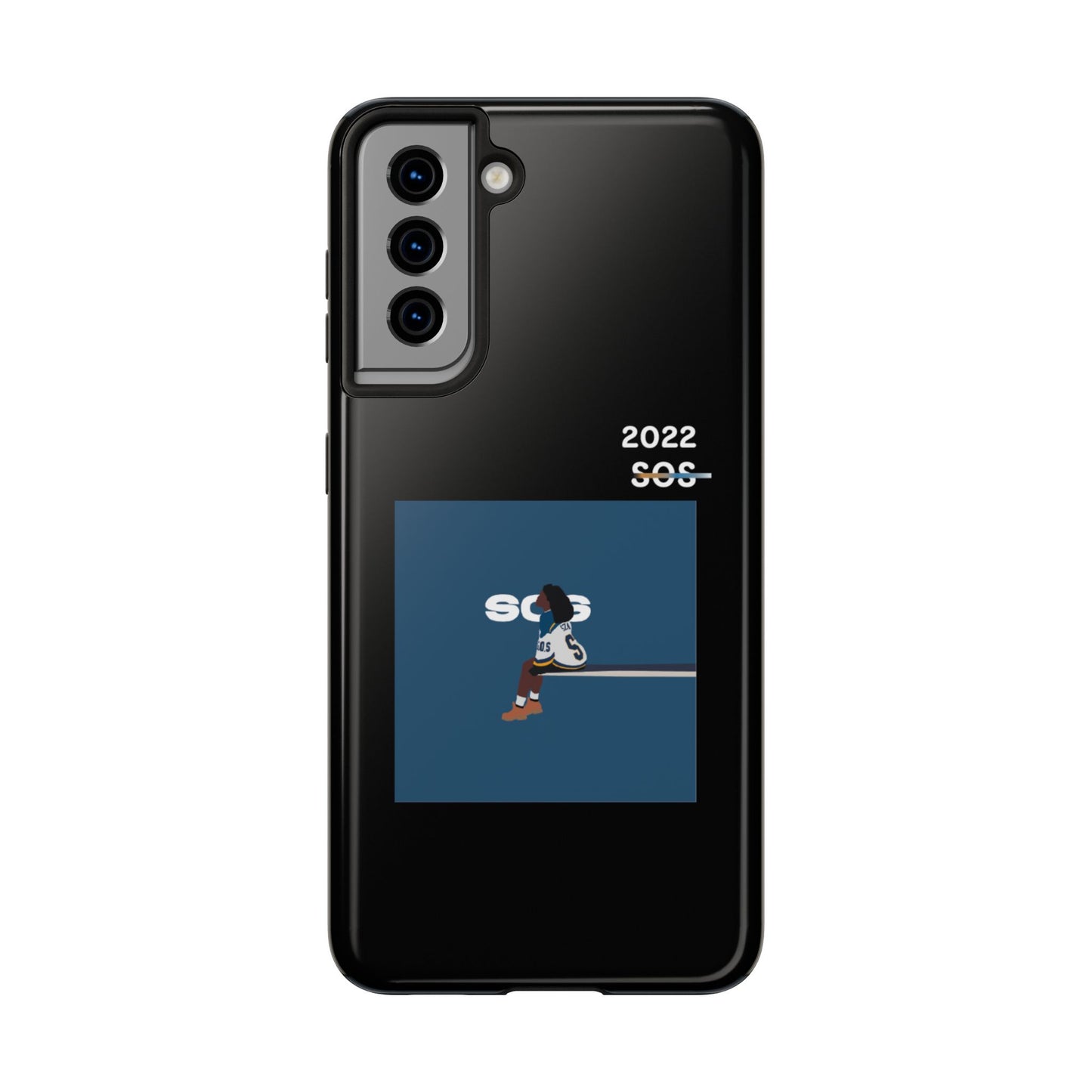 SZA -  SOS - Tough Phone Case