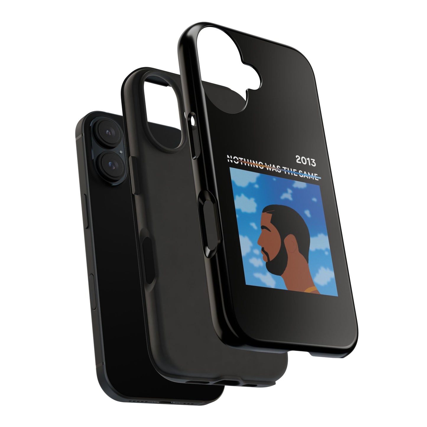Drake - Nothing Was The Same - Tough Phone Case