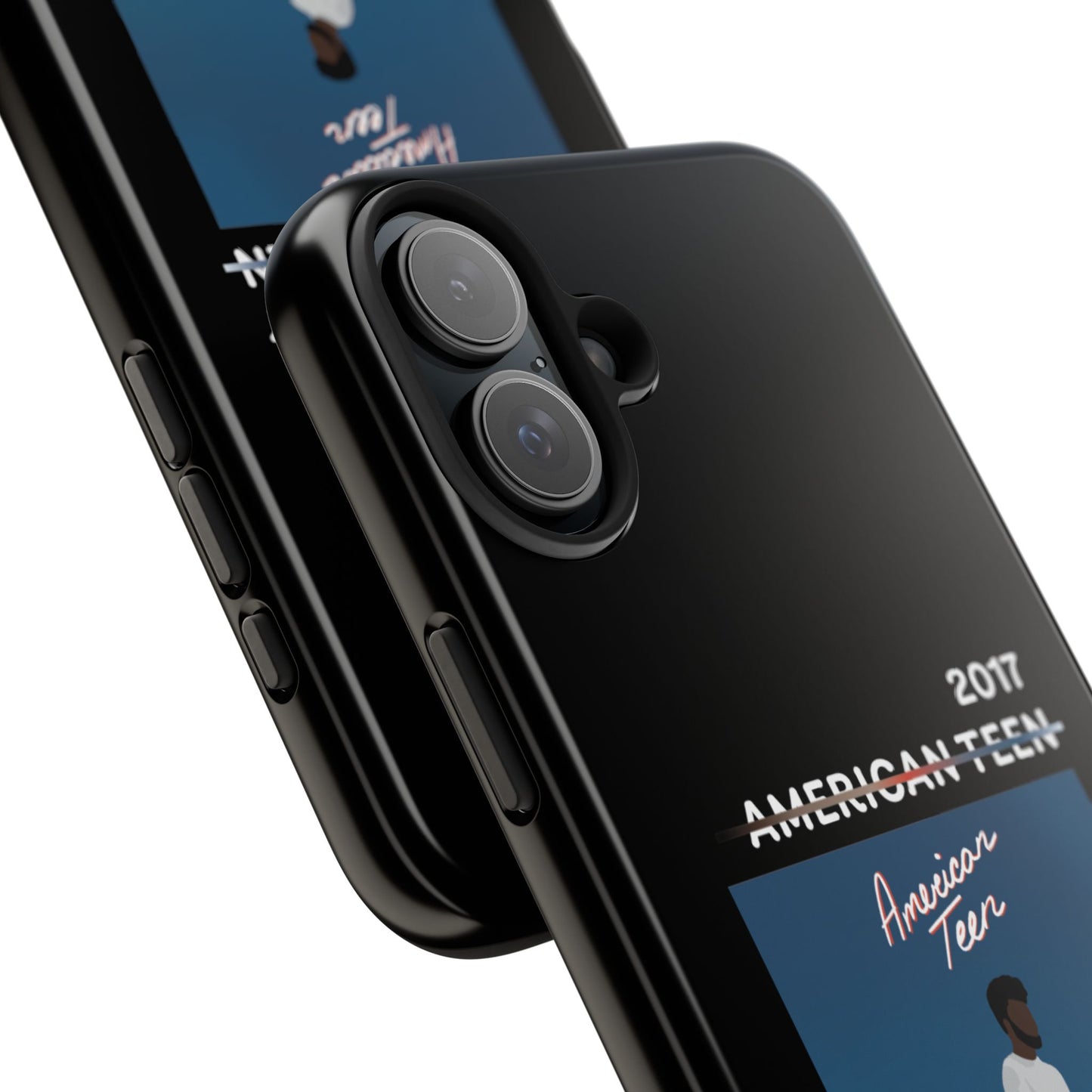 Khalid - American Teen -Tough Phone Case