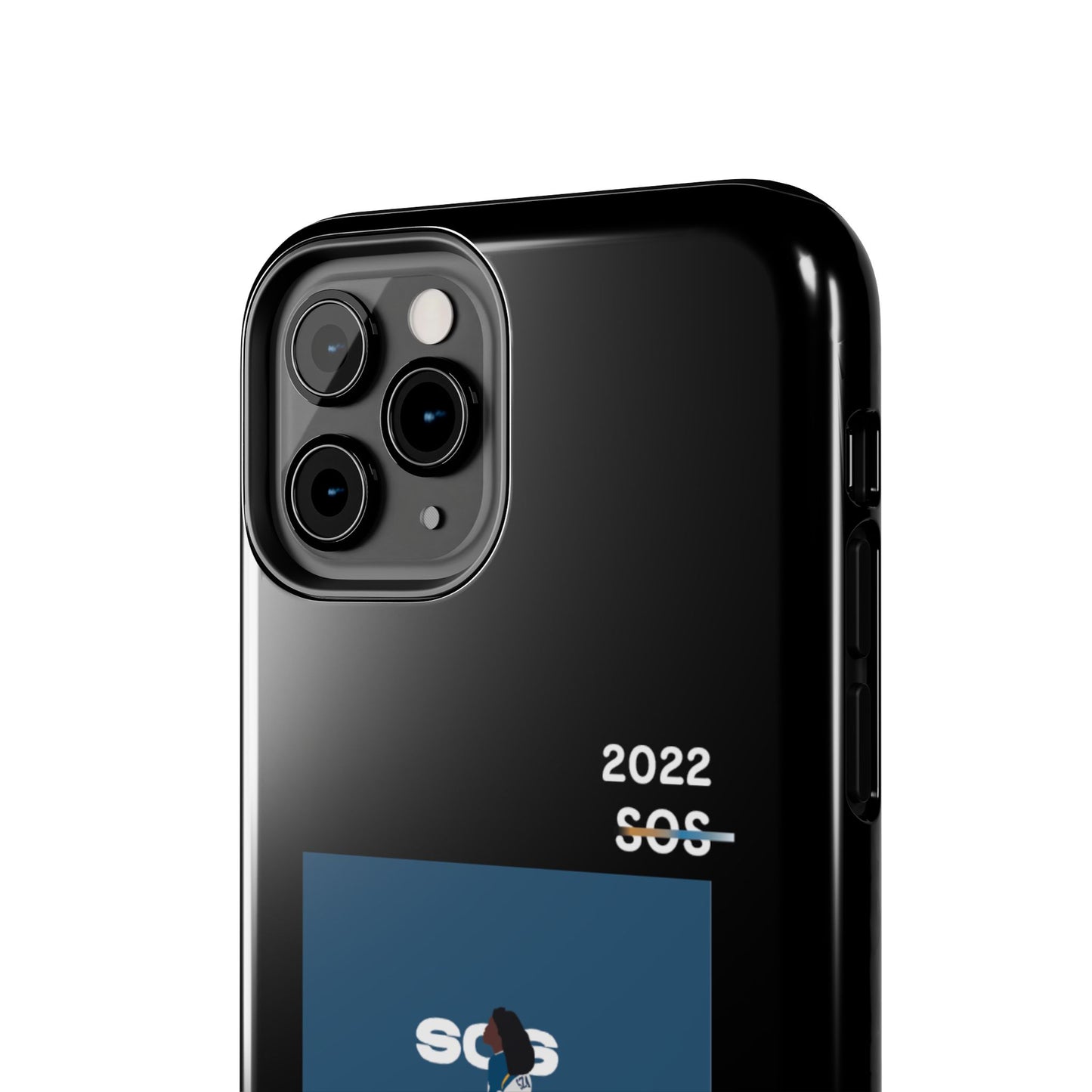 SZA -  SOS - Tough Phone Case