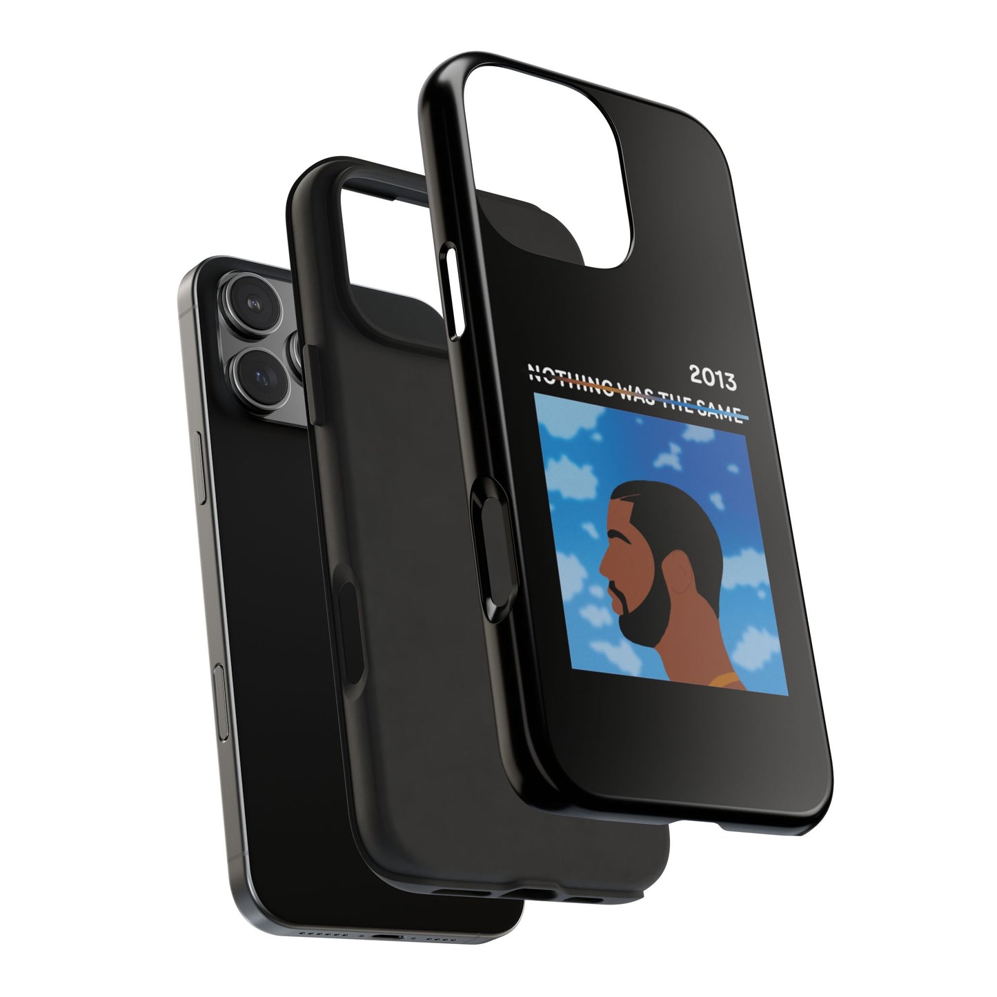 Drake - Nothing Was The Same - Tough Phone Case